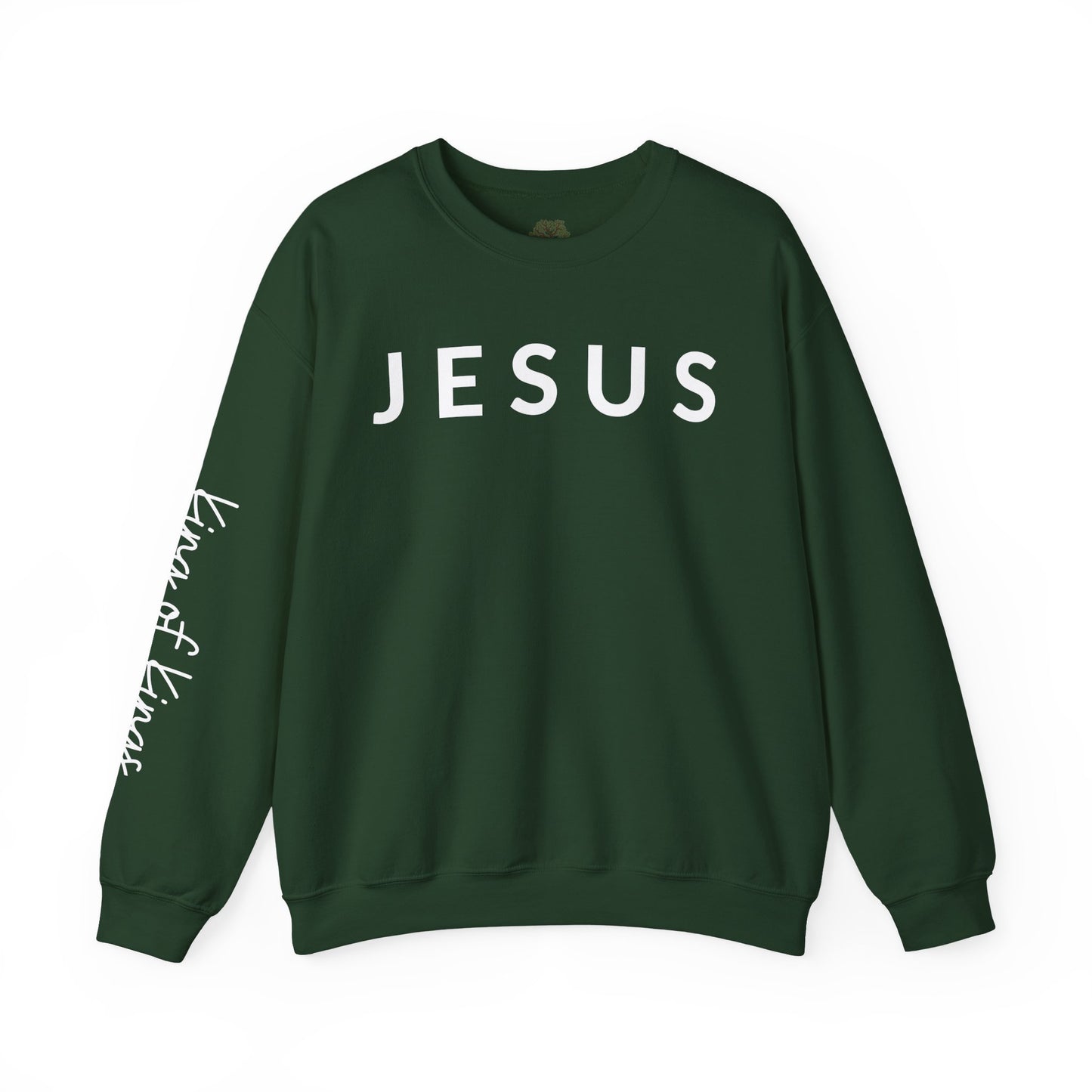 JESUS | King Of Kings Crewneck Sweatshirt