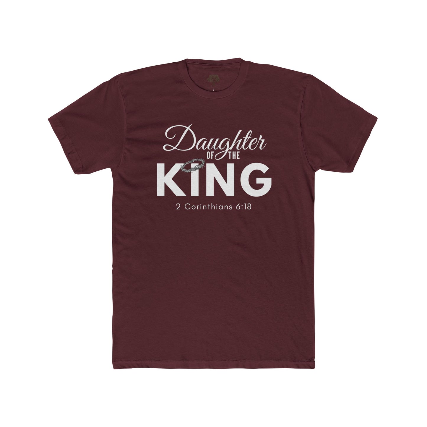 Daughter of the King Tee