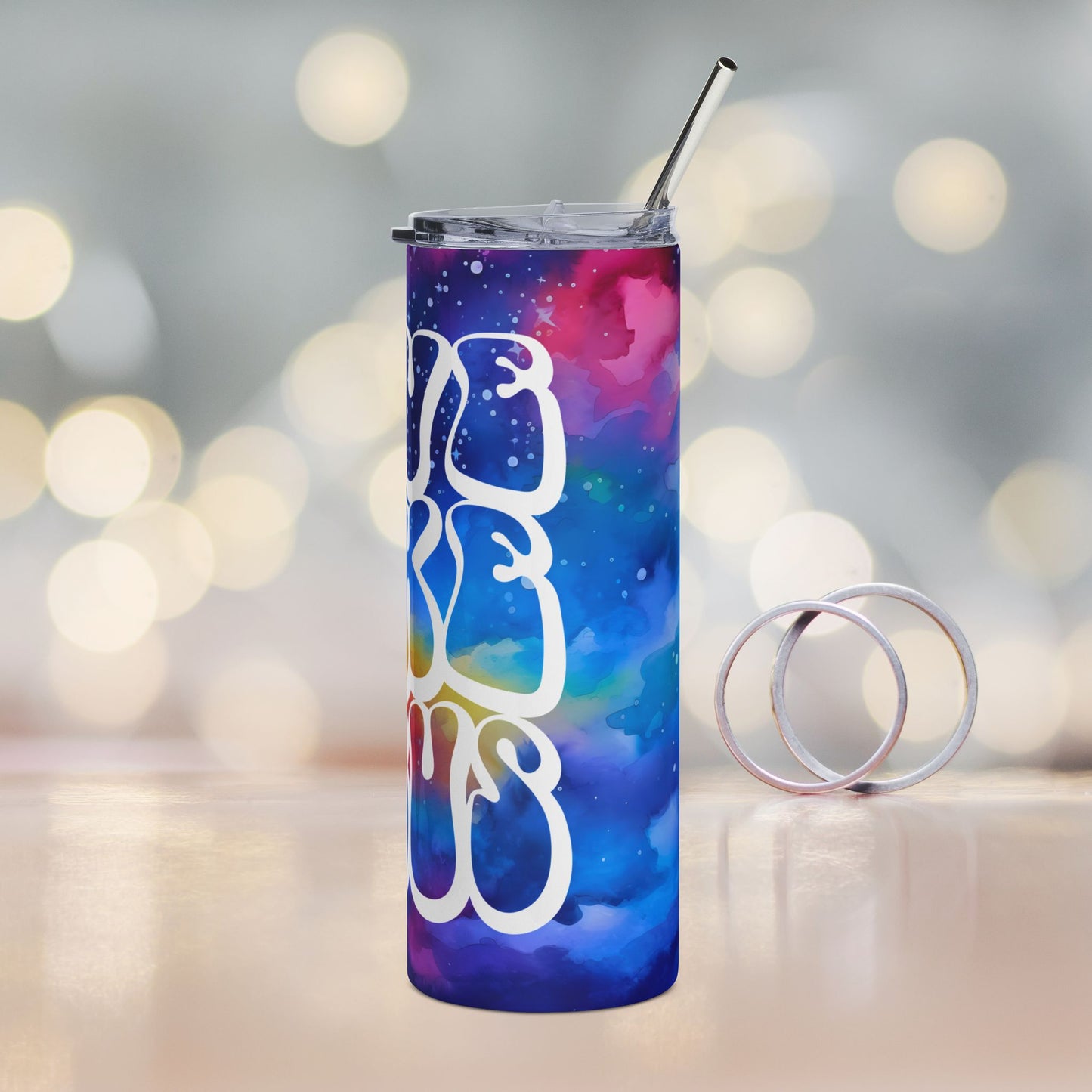Love Like Jesus Tumbler