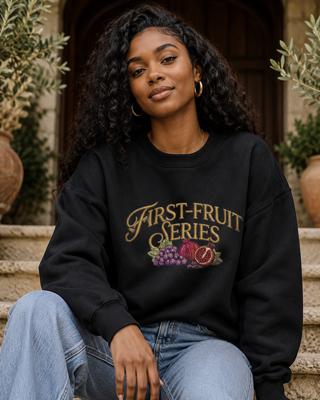 First Fruit Series Collection