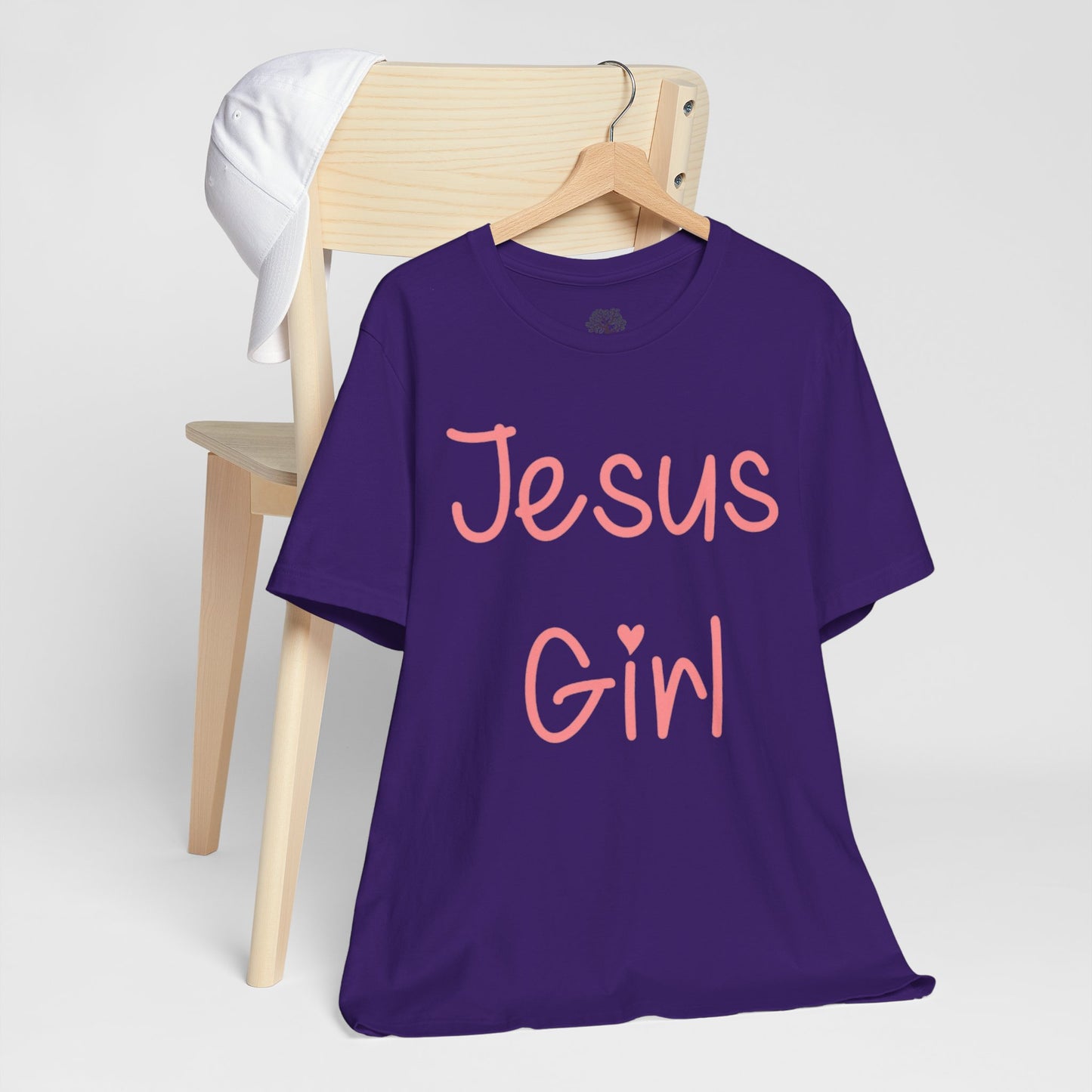 Jesus Girl Jersey Tee
