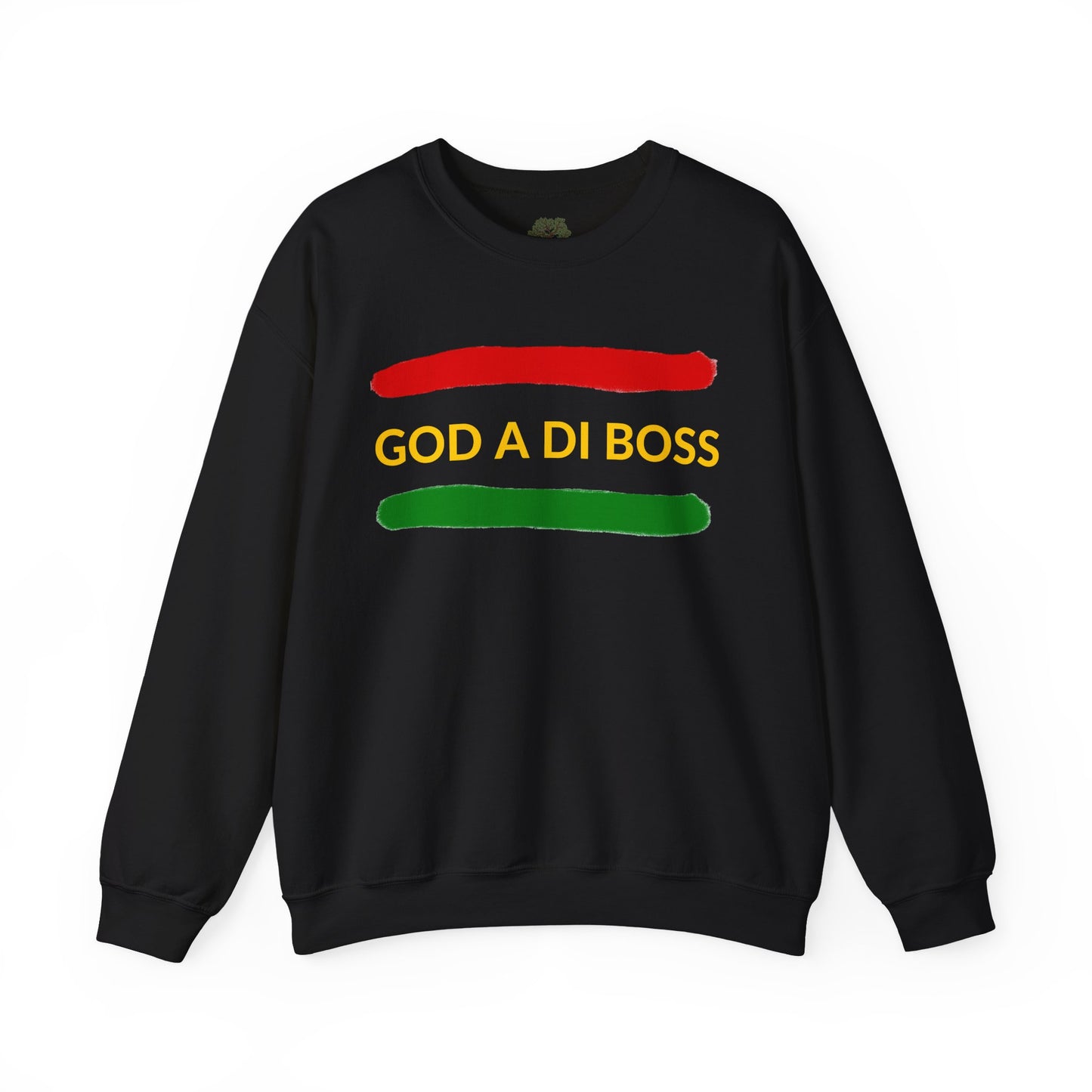 GOD A DI BOSS Crewneck Sweatshirt