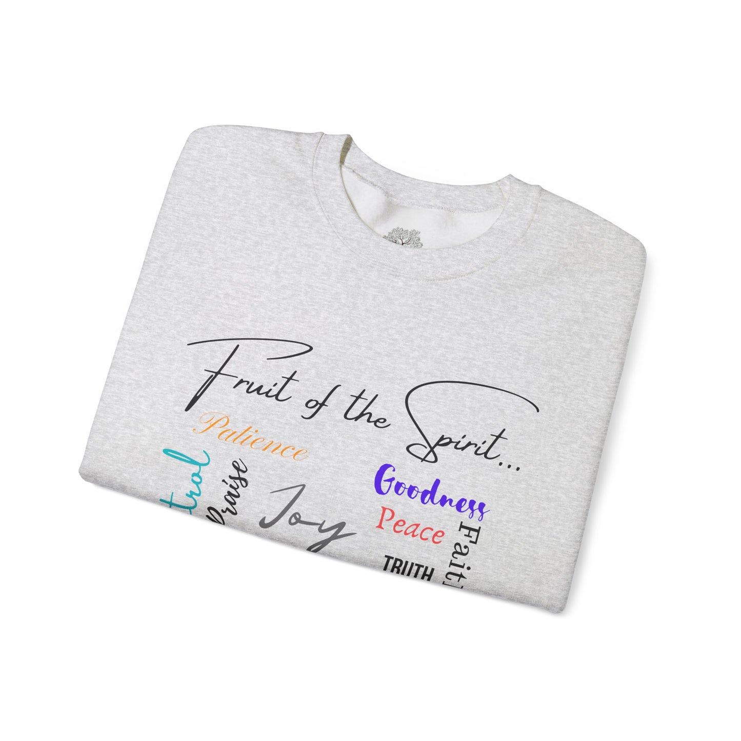 Fruit of the Spirit Crewneck Sweatshirt