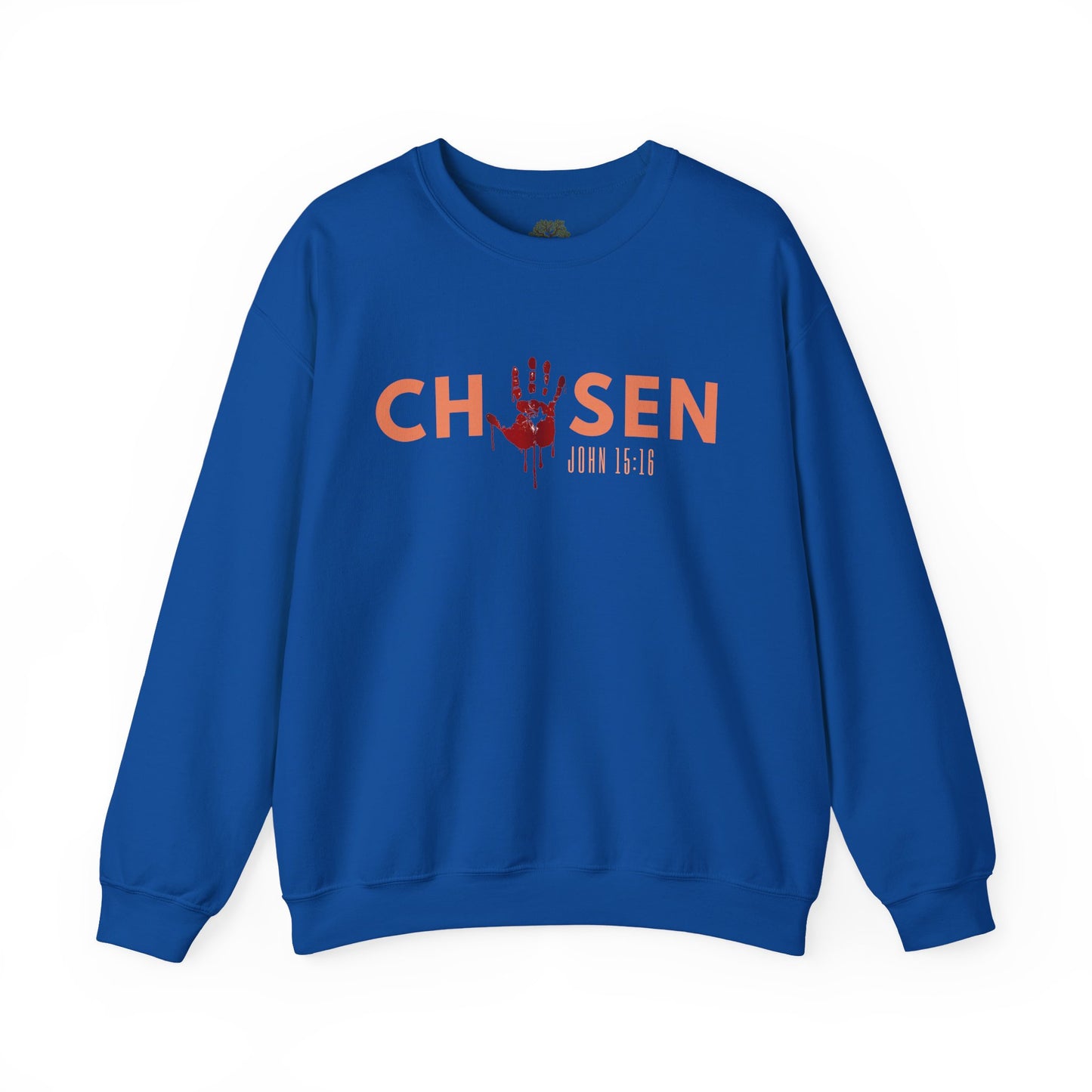 Chosen Unisex Crewneck Sweatshirt