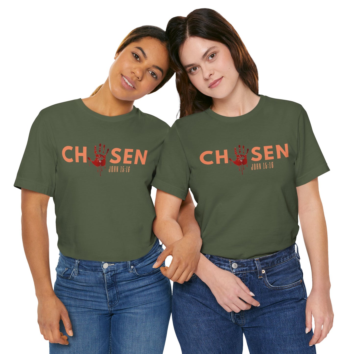 Chosen Unisex Tee
