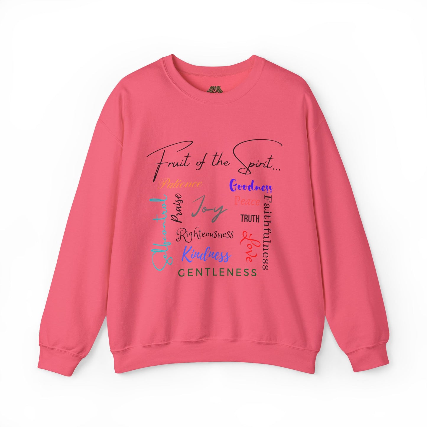 Fruit of the Spirit Crewneck Sweatshirt