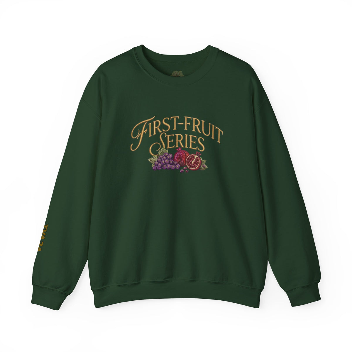 First Fruit Crewneck