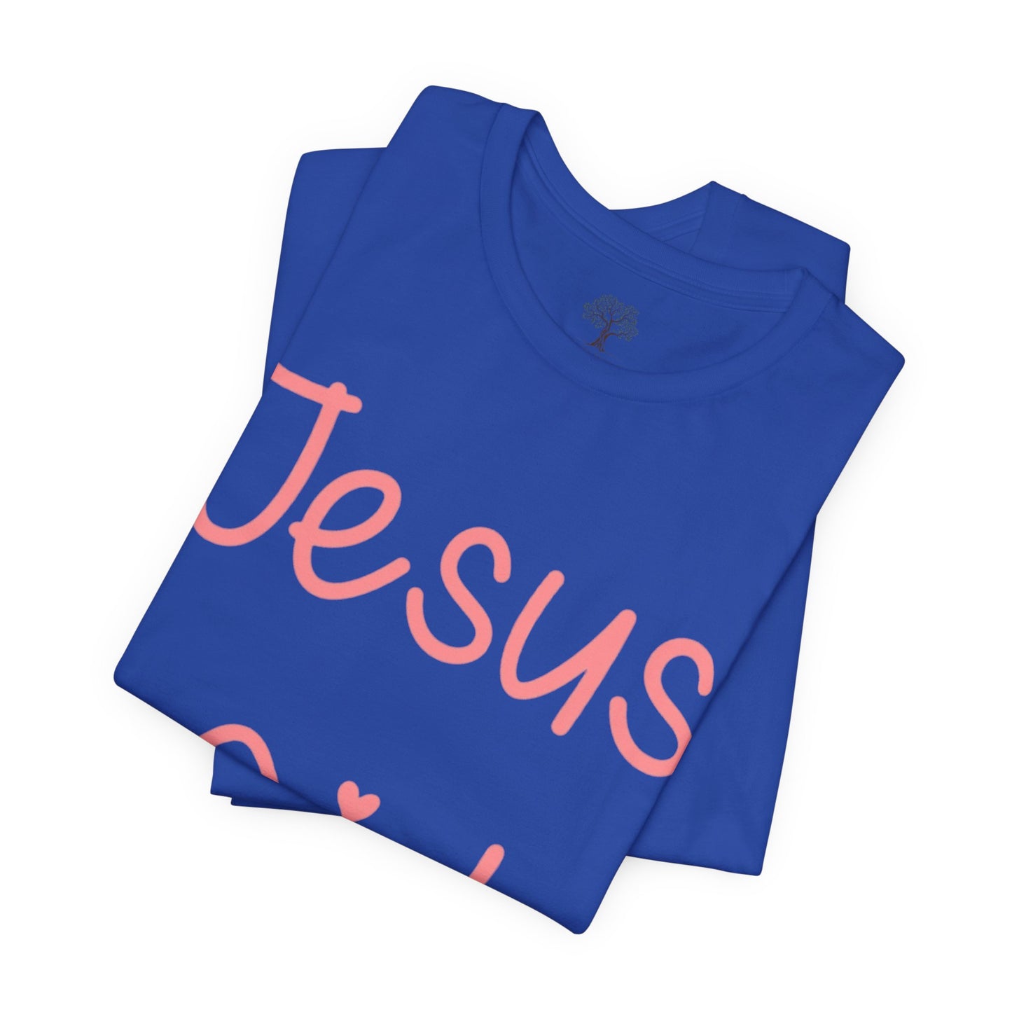 Jesus Girl Jersey Tee