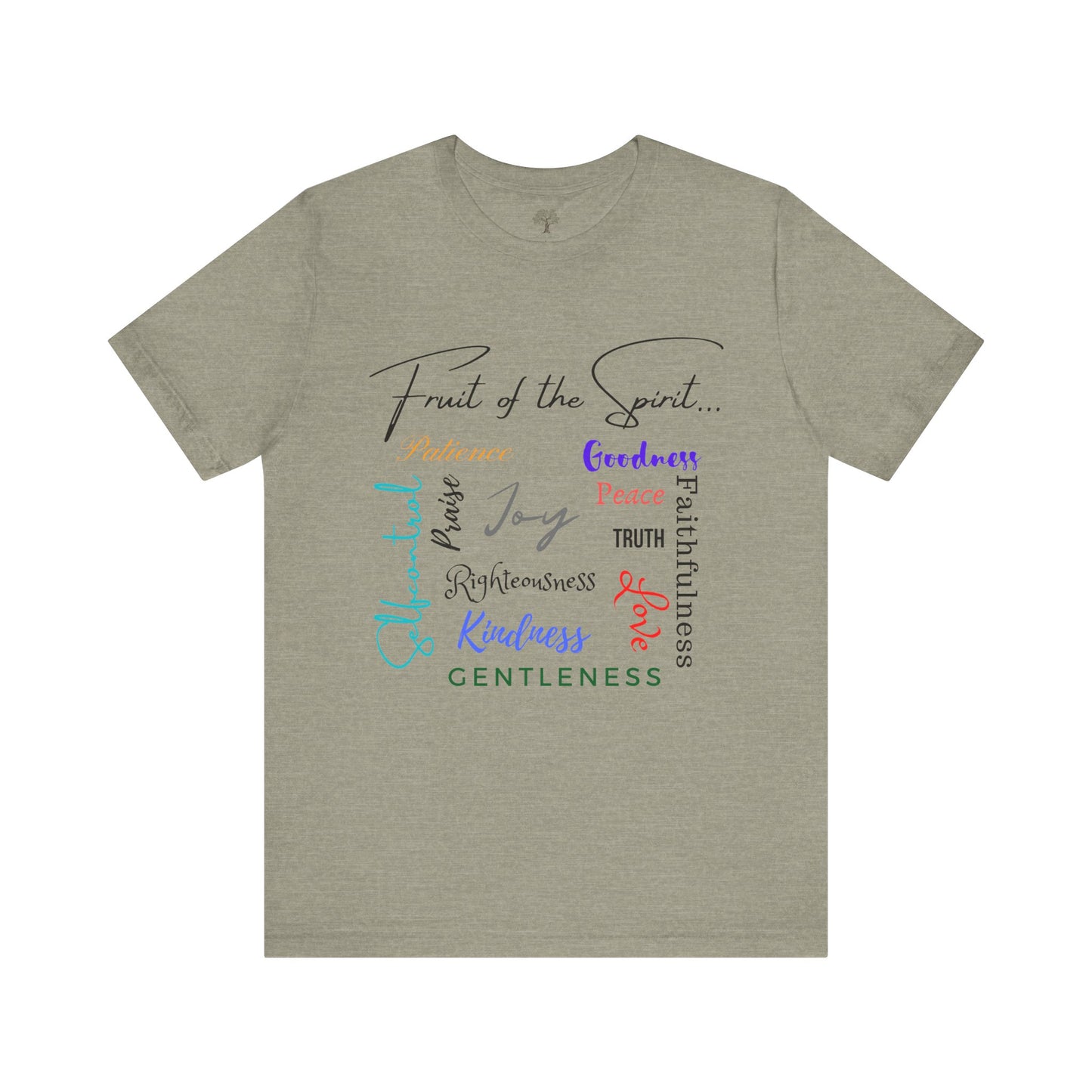 Fruit of The Spirit Unisex Tee