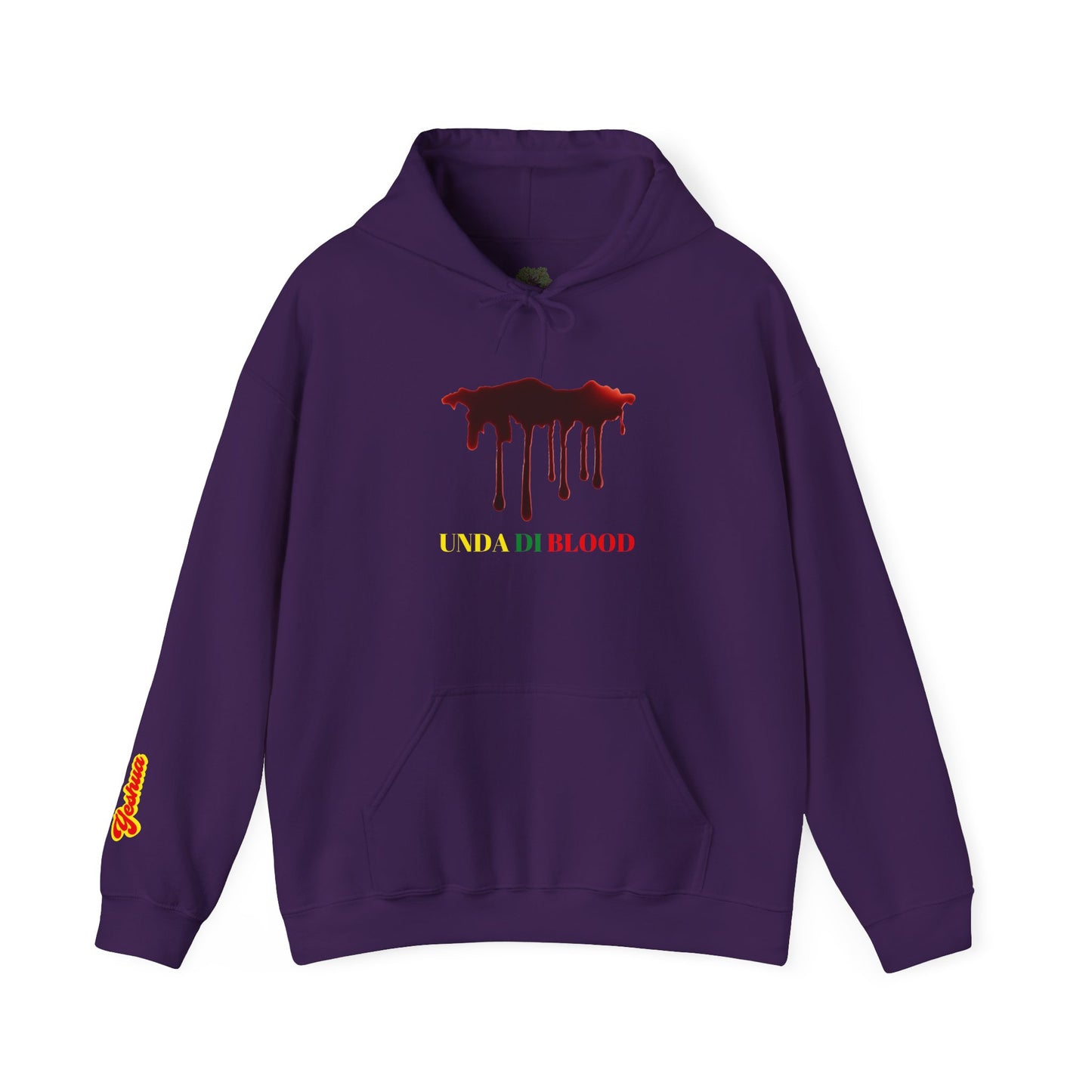 UNDA DI BLOOD Yeshua Hoodie
