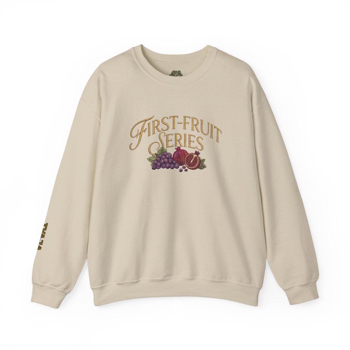 First Fruit Crewneck