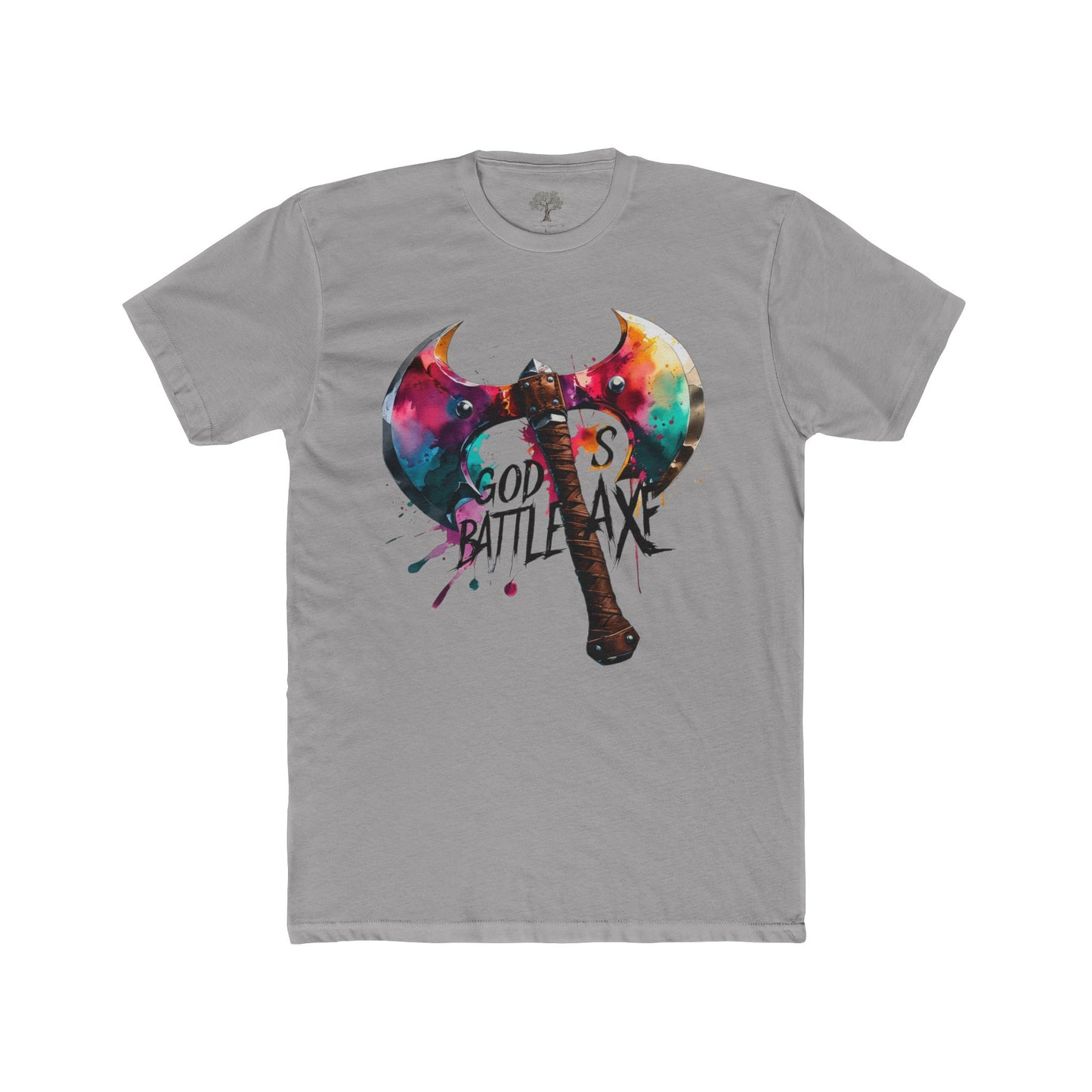 "God’s Battle Axe" T-Shirt — Jeremiah 51:20