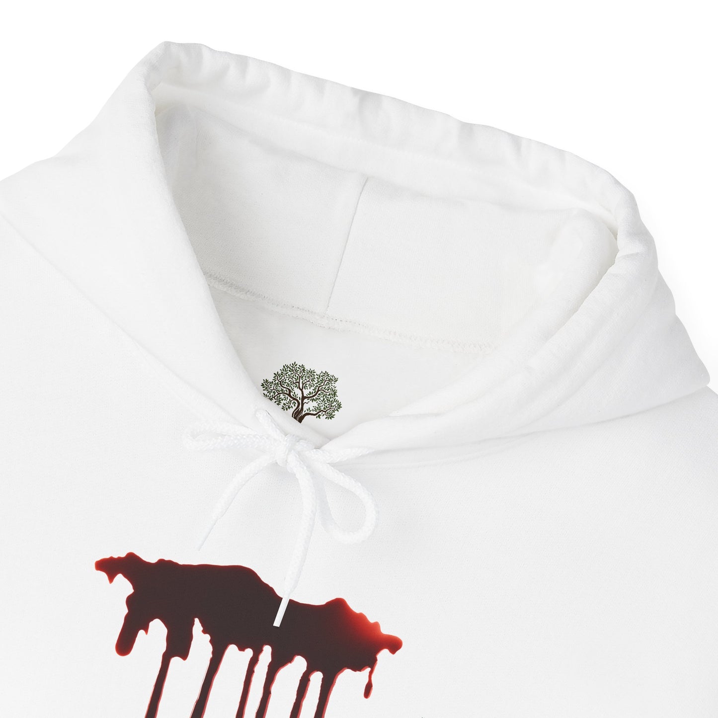 UNDA DI BLOOD Yeshua Hoodie