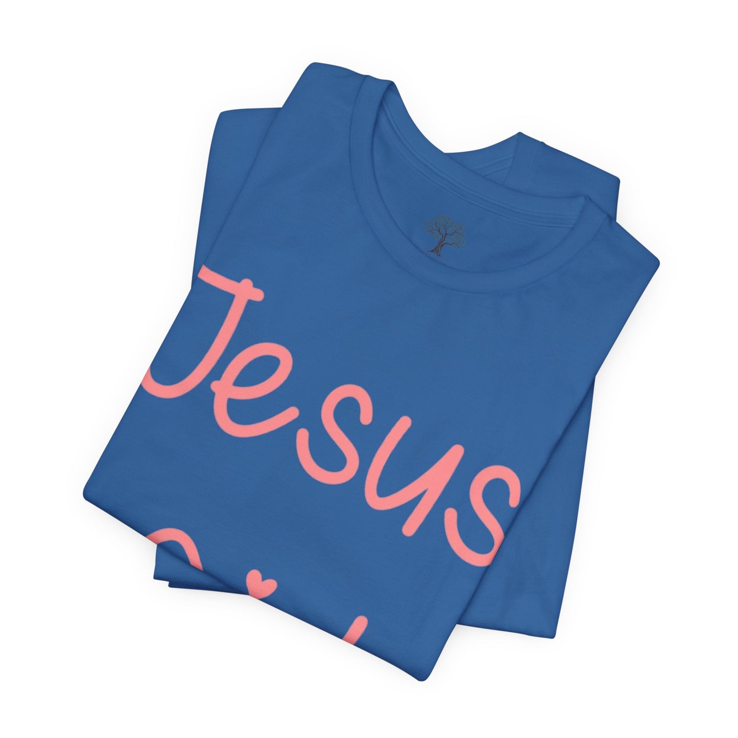 Jesus Girl Jersey Tee