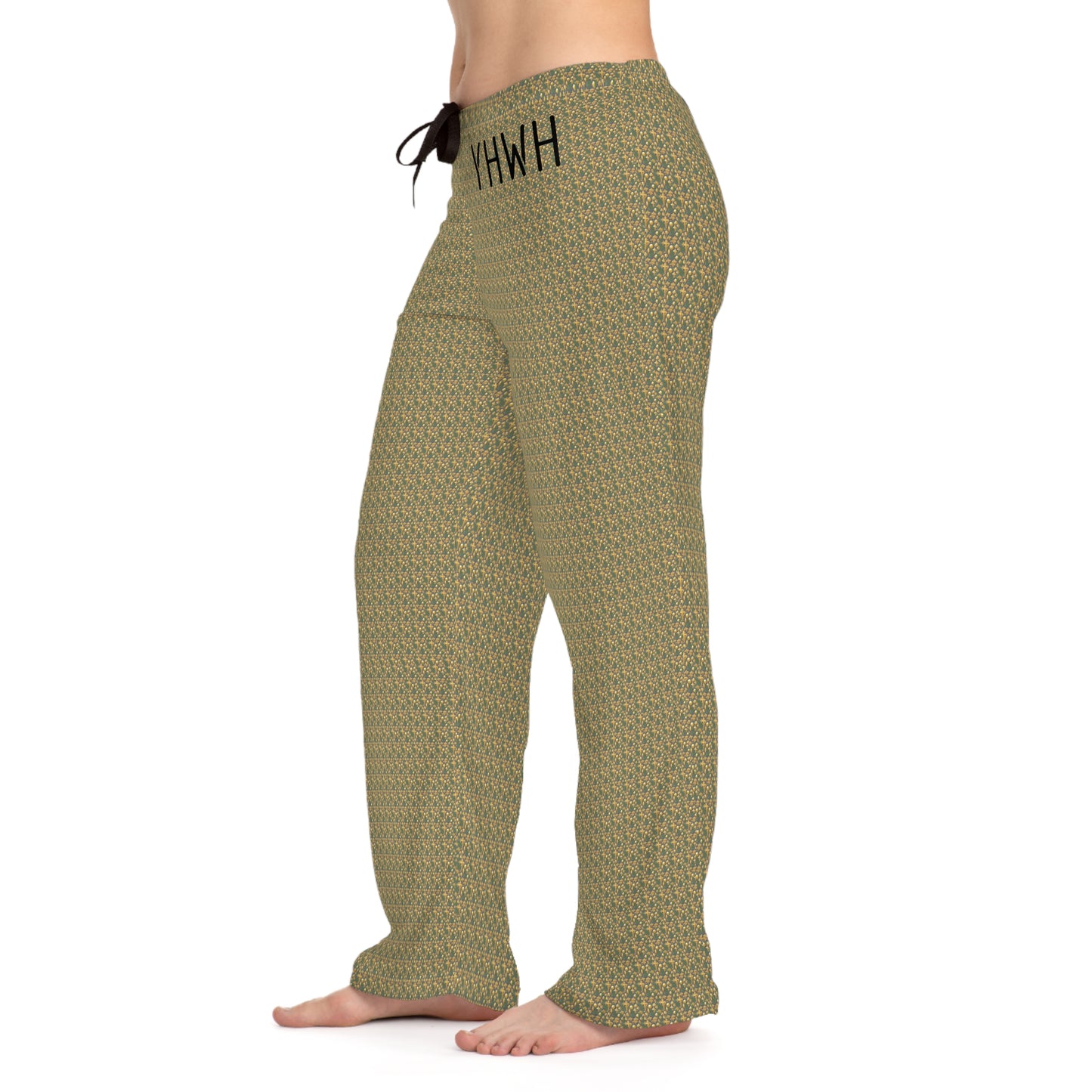 YHWH Cozy Women's Pajama Pants