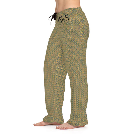 YHWH Cozy Women's Pajama Pants