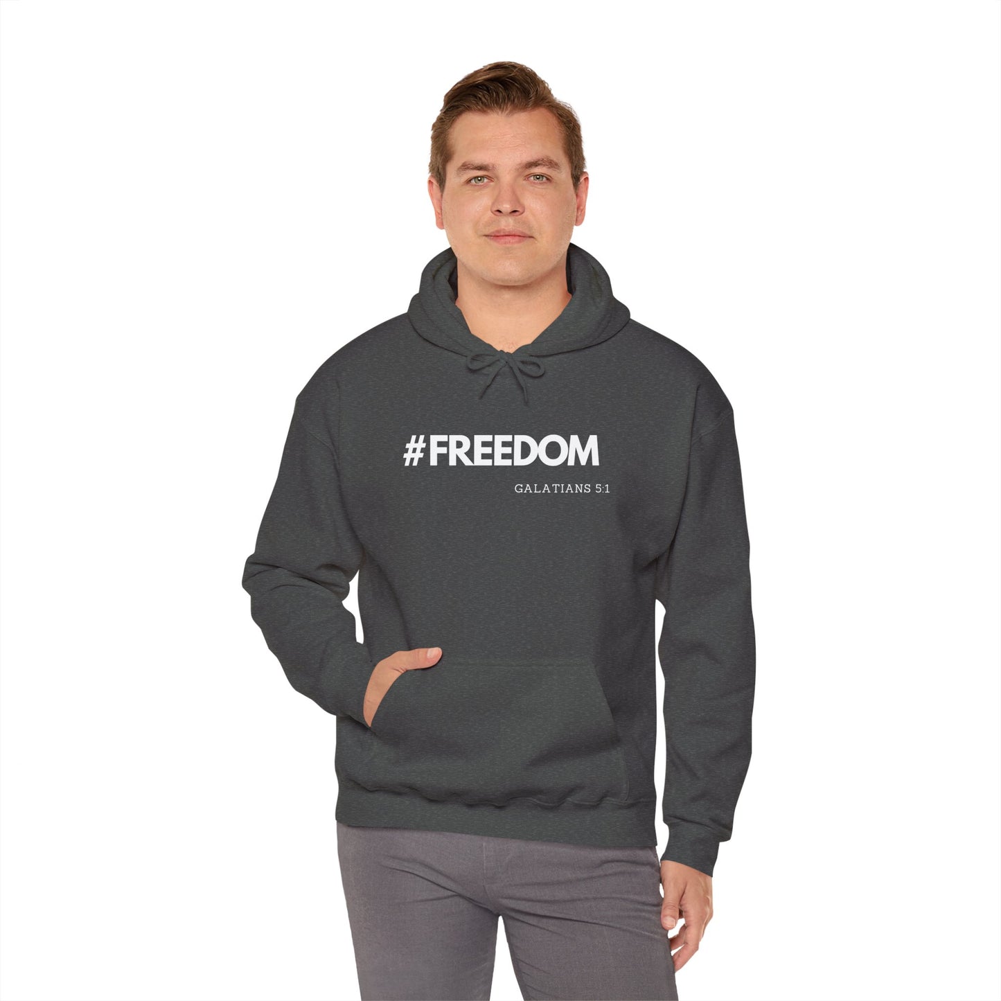 Freedom Unisex Heavy Blend™ Hoodie