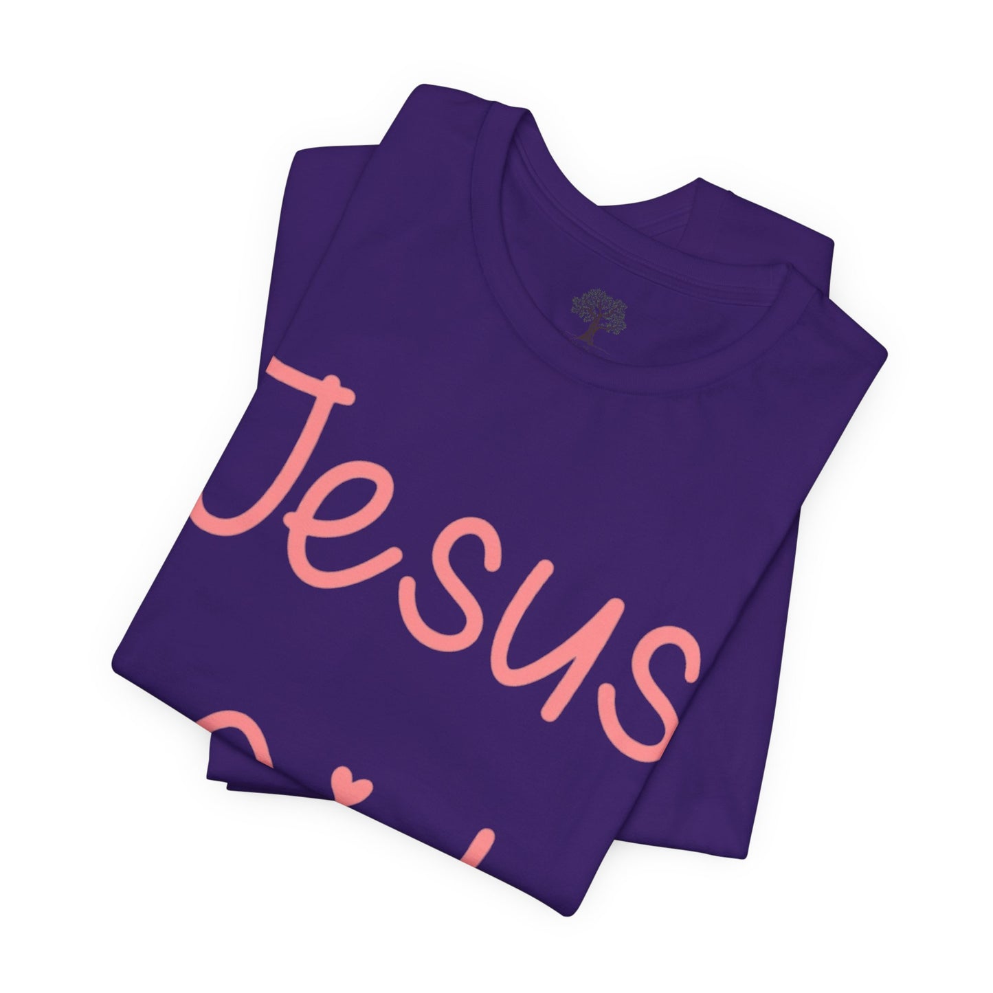 Jesus Girl Jersey Tee