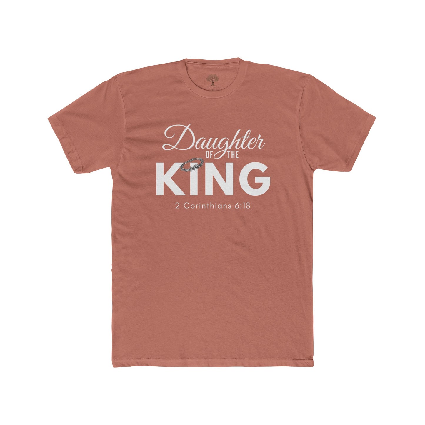 Daughter of the King Tee