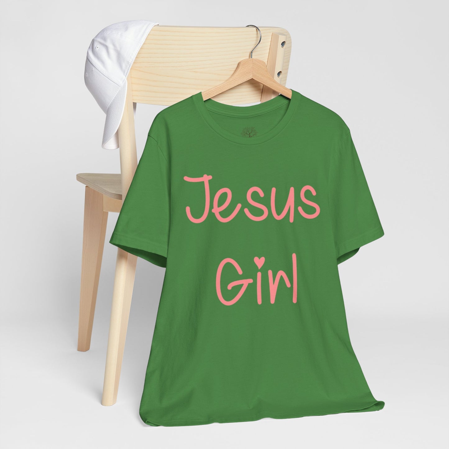 Jesus Girl Jersey Tee