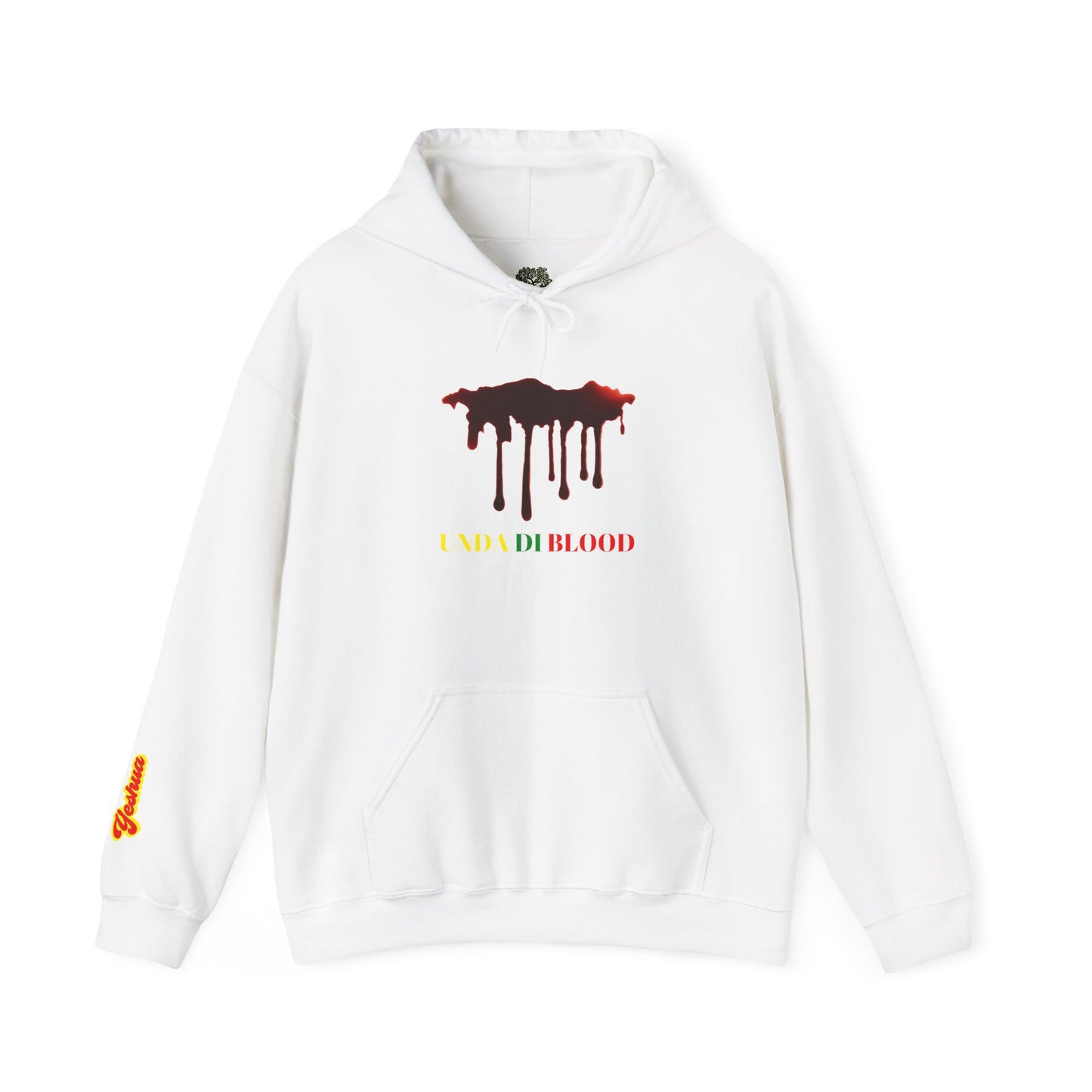 UNDA DI BLOOD Yeshua Hoodie