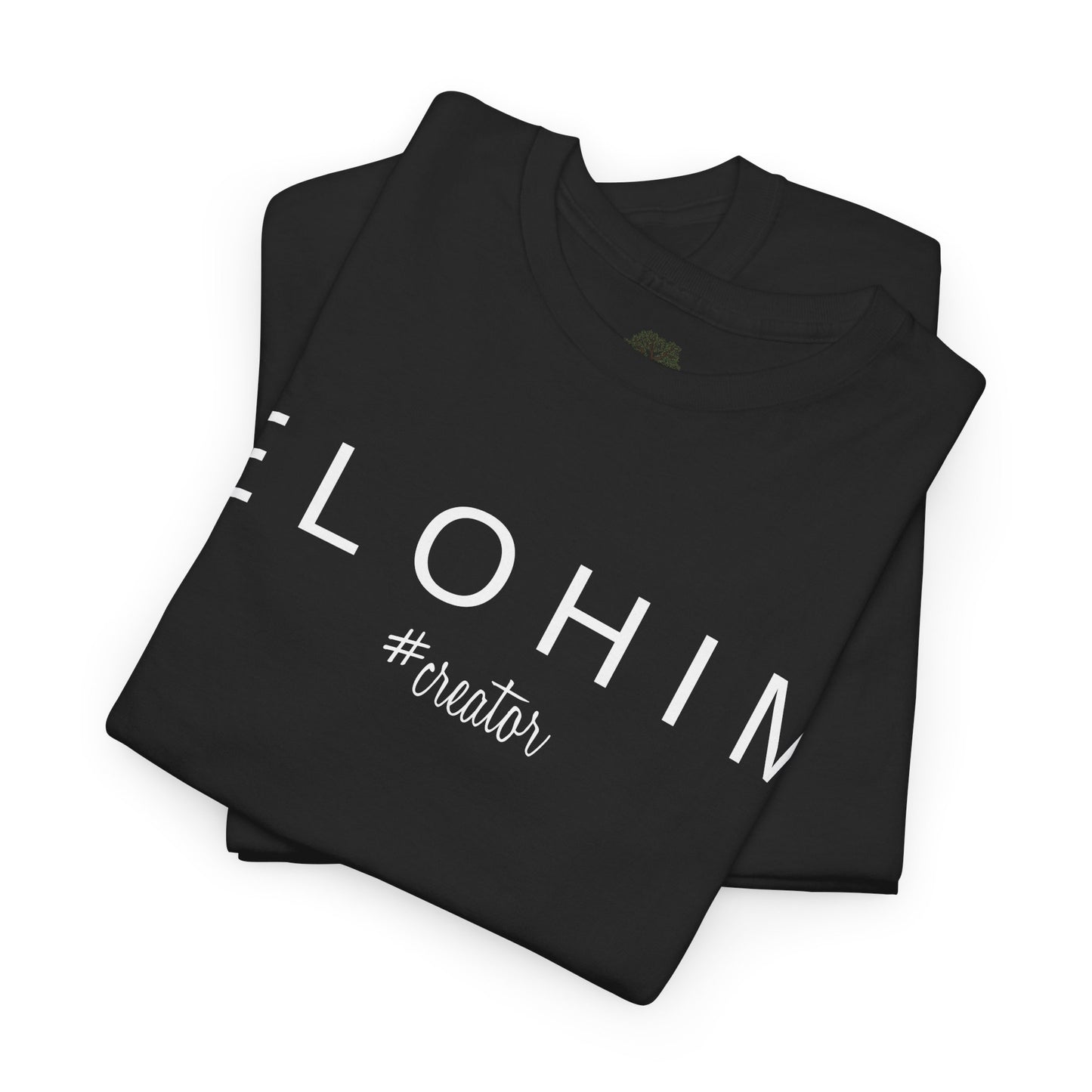 Elohim Unisex Heavy Cotton Tee