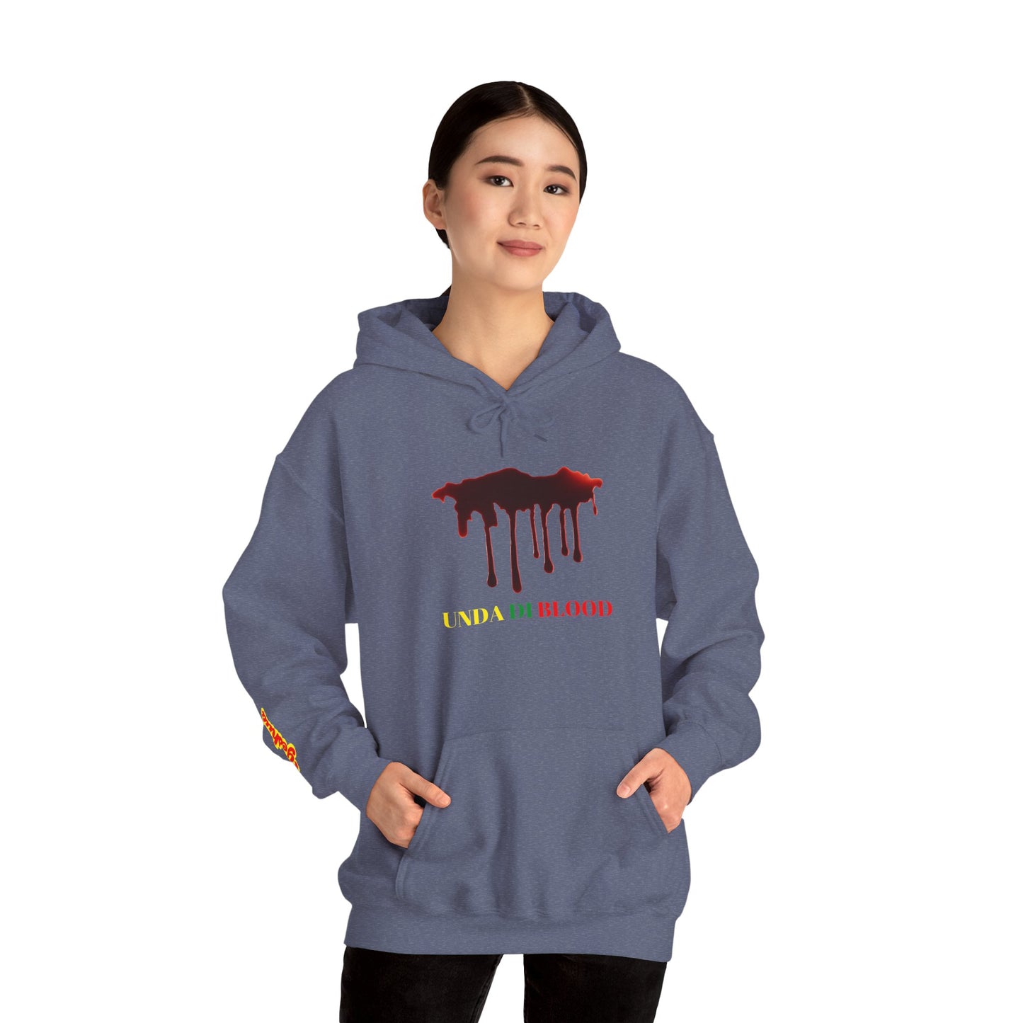 UNDA DI BLOOD Yeshua Hoodie