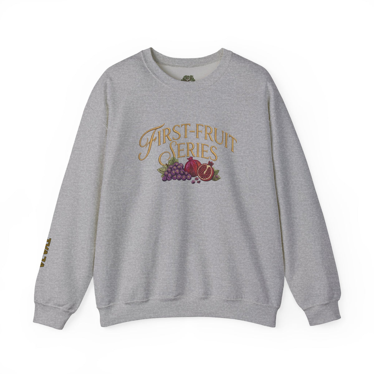 First Fruit Crewneck