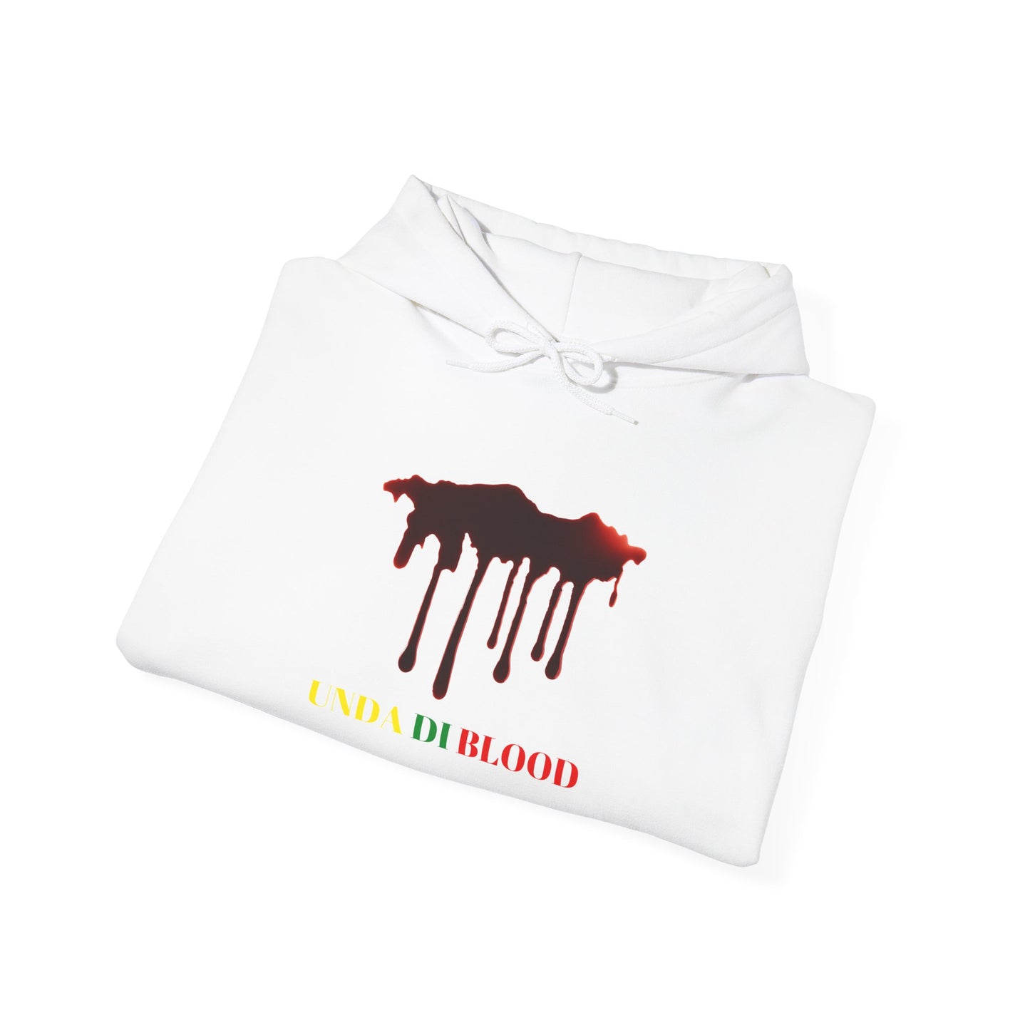 UNDA DI BLOOD Yeshua Hoodie