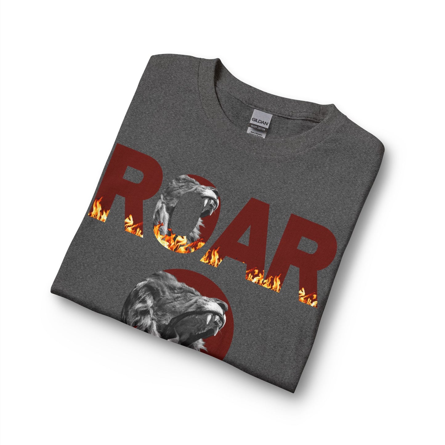 R.O.A.R. Fire Long Sleeve T-Shirt
