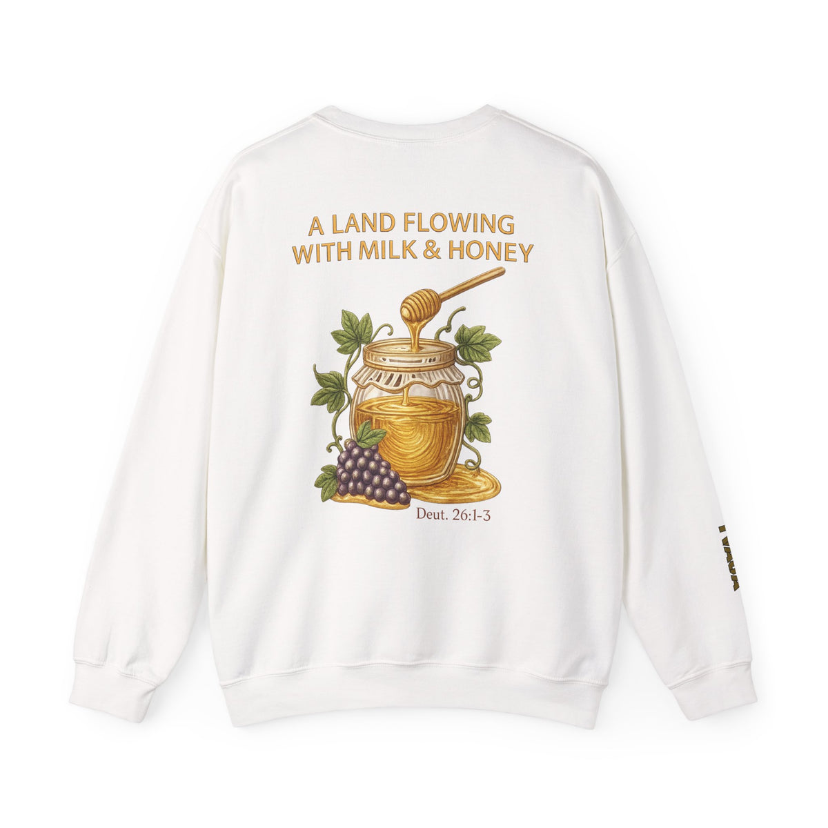 First Fruit Crewneck