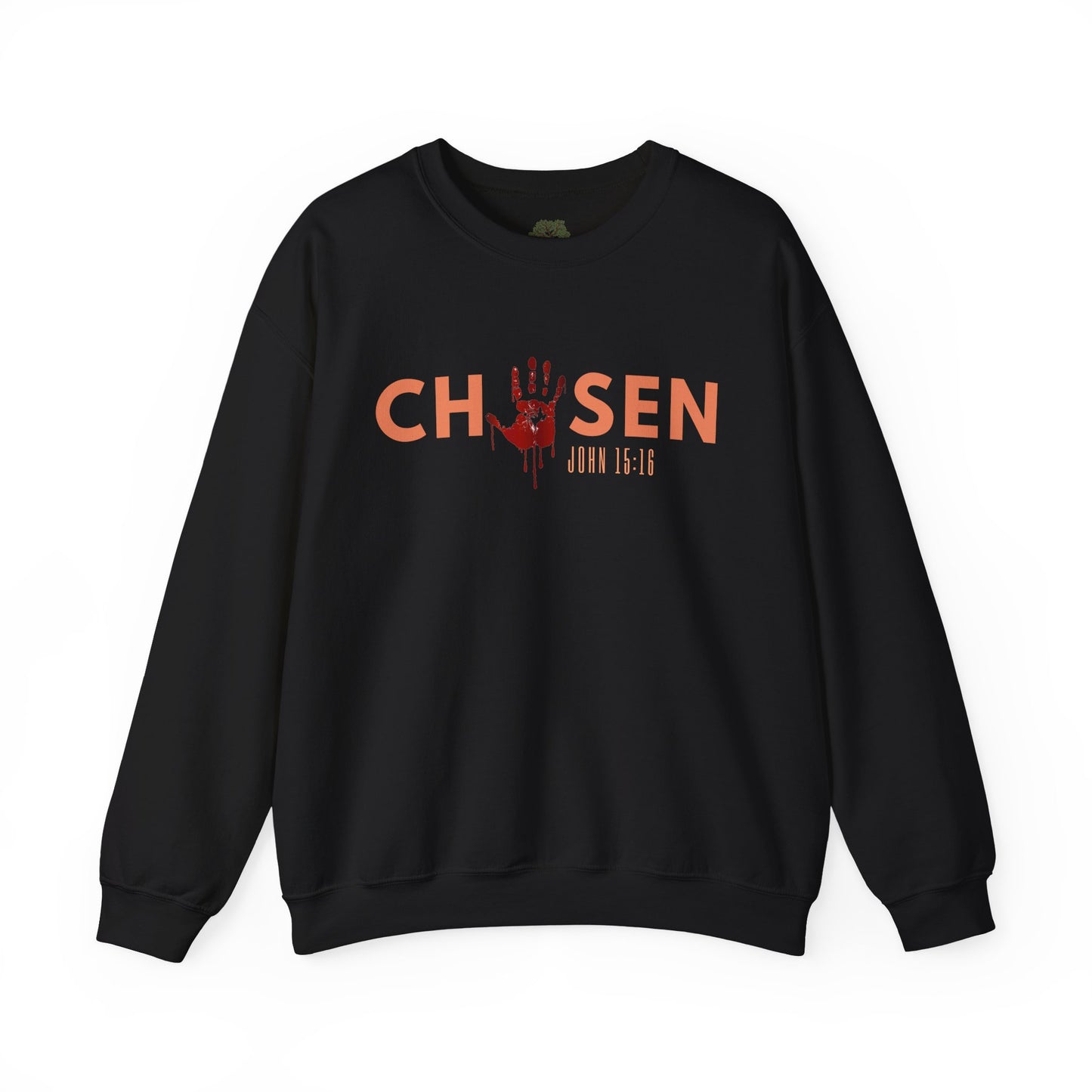Chosen Unisex Crewneck Sweatshirt