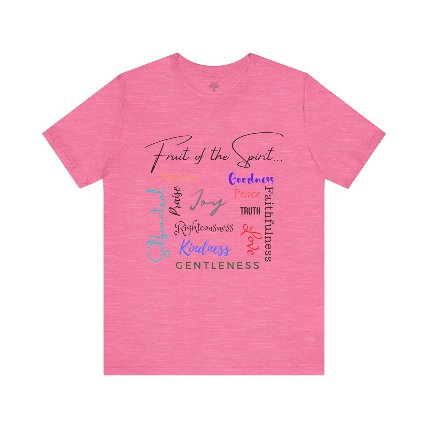 Fruit of The Spirit Unisex Tee