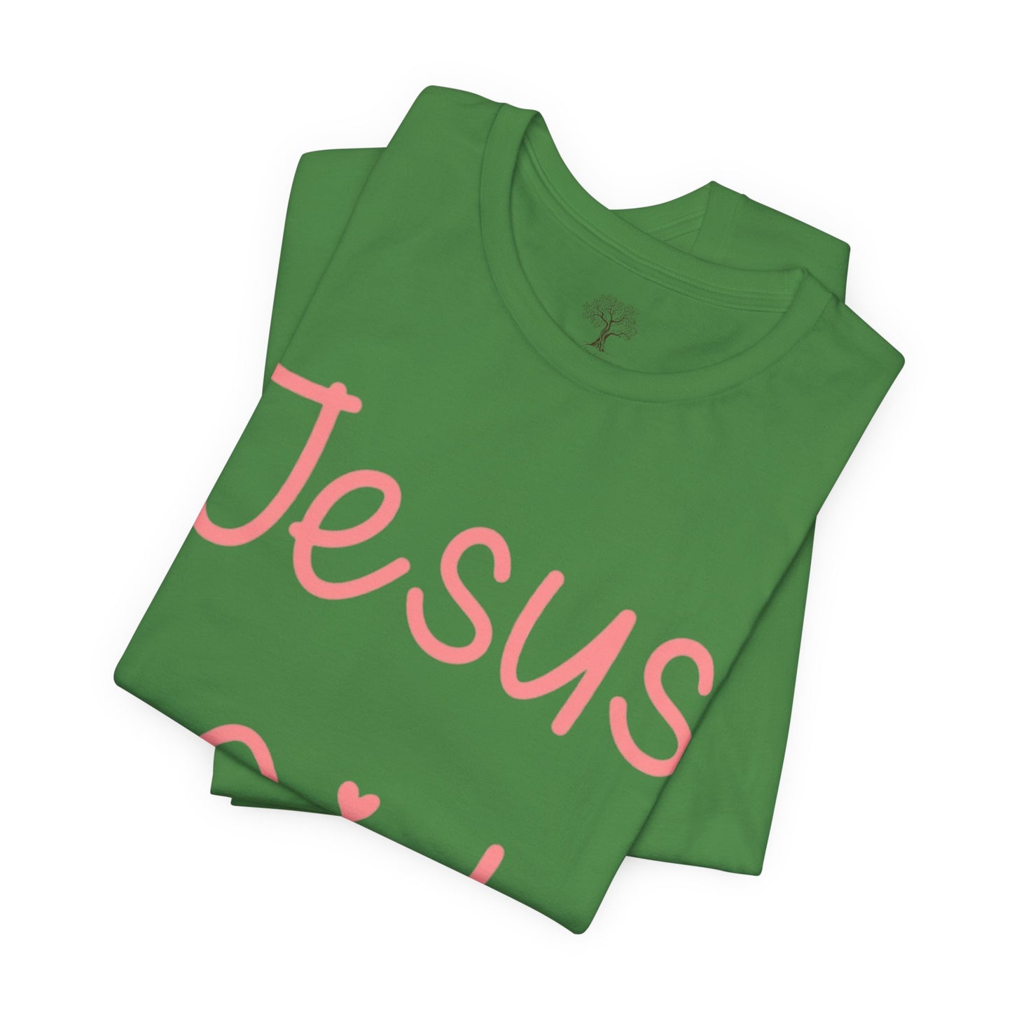 Jesus Girl Jersey Tee