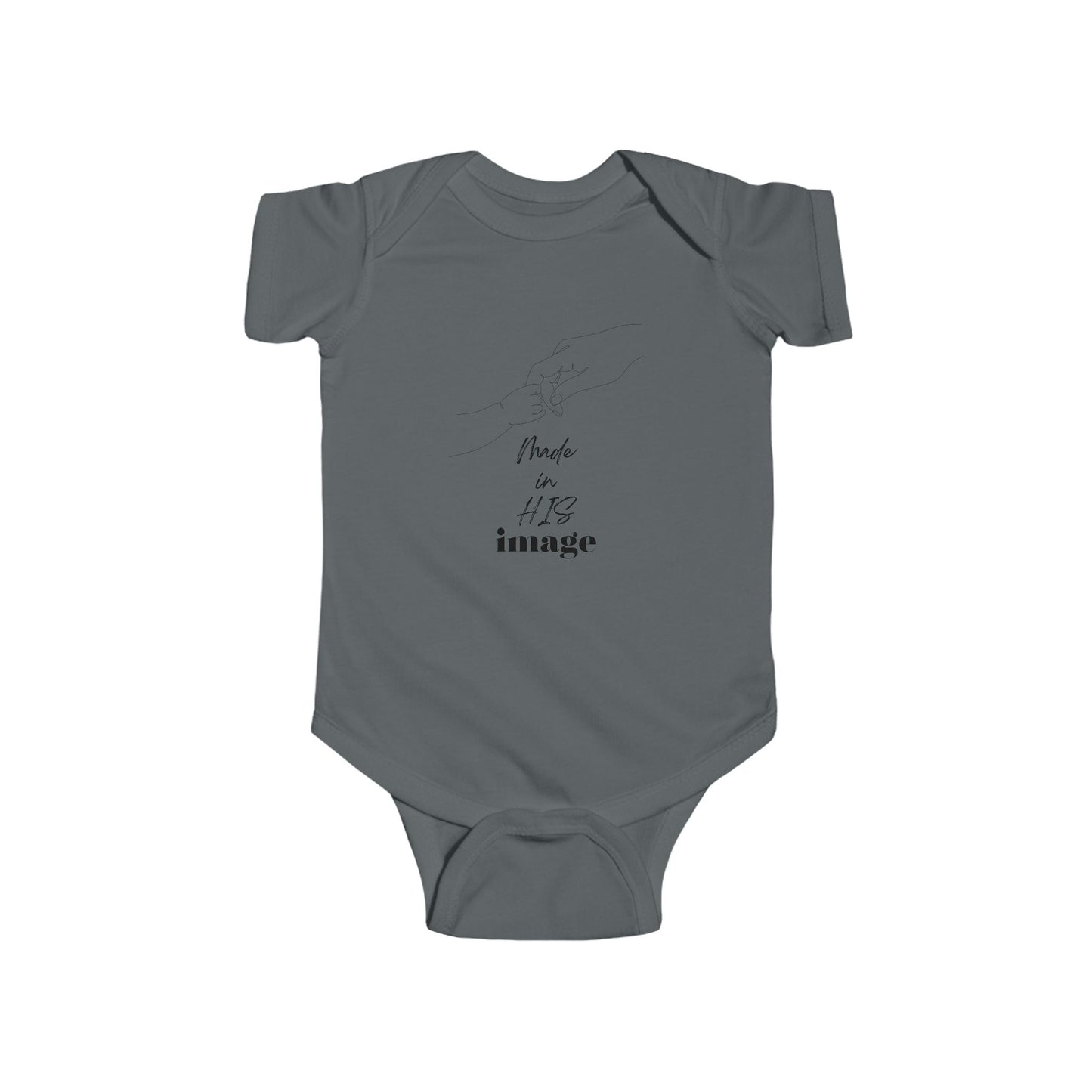 Made in His image (Imago Dei) Onesie