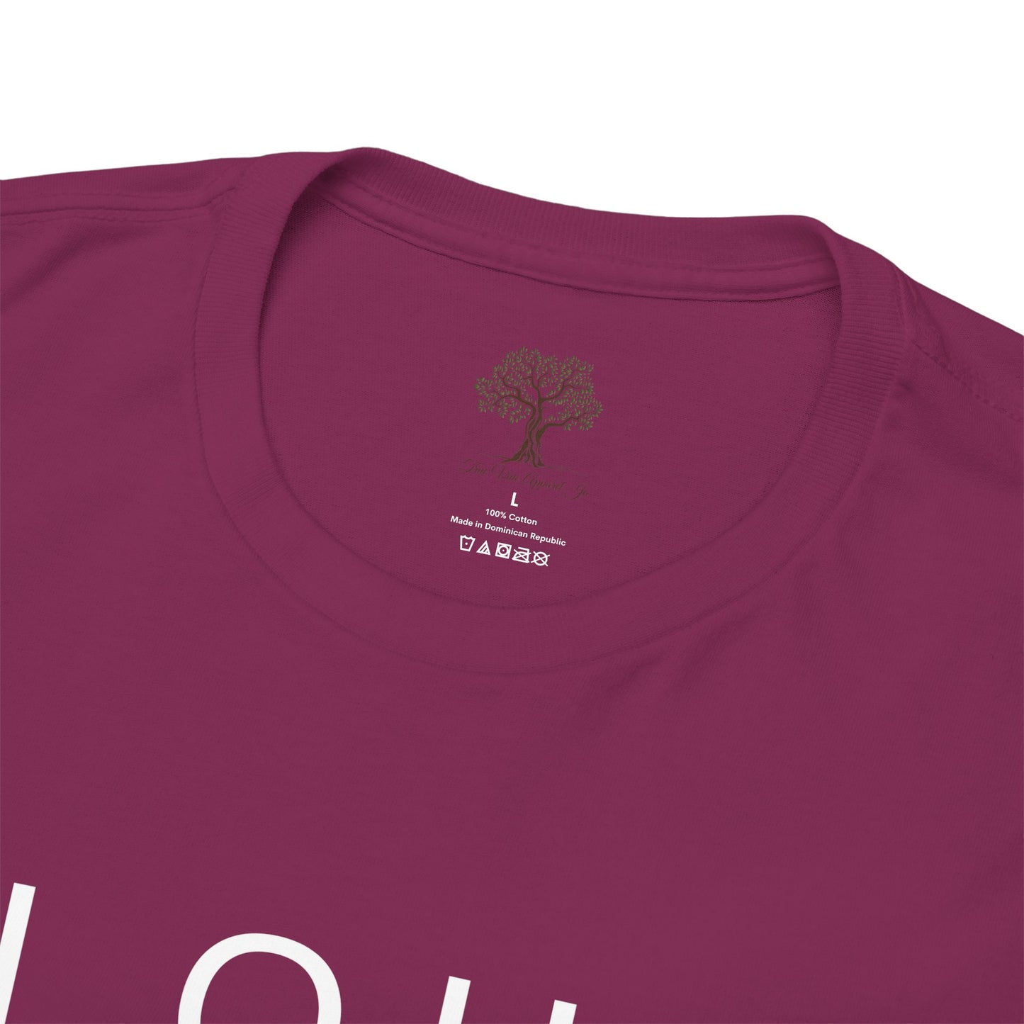 Elohim Unisex Heavy Cotton Tee