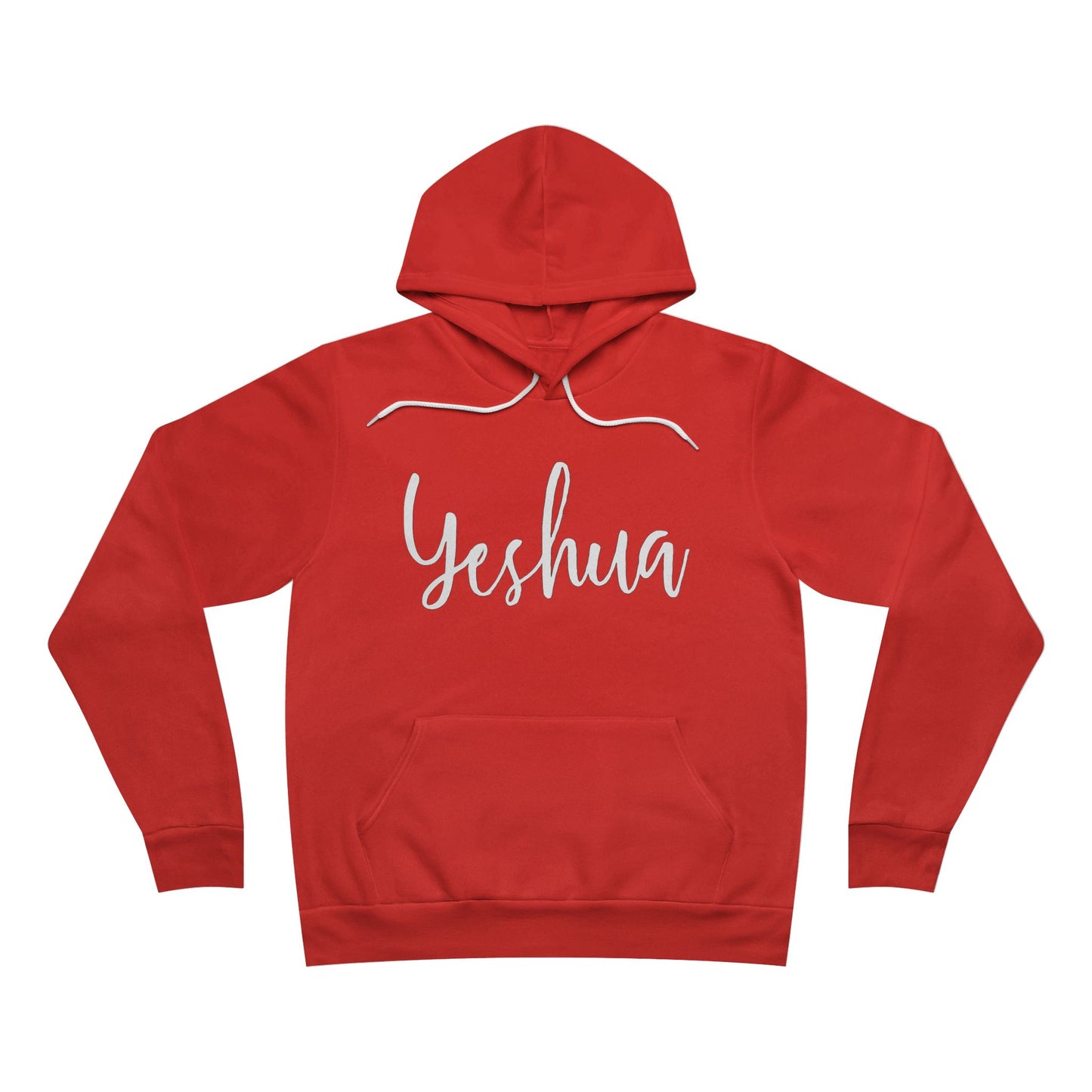 Yeshua Unisex Sponge Fleece Hoodie