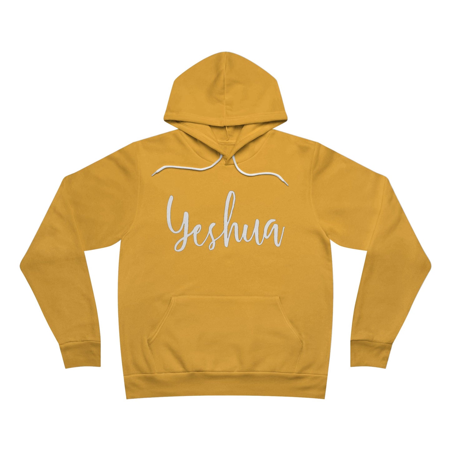 Yeshua Unisex Sponge Fleece Hoodie