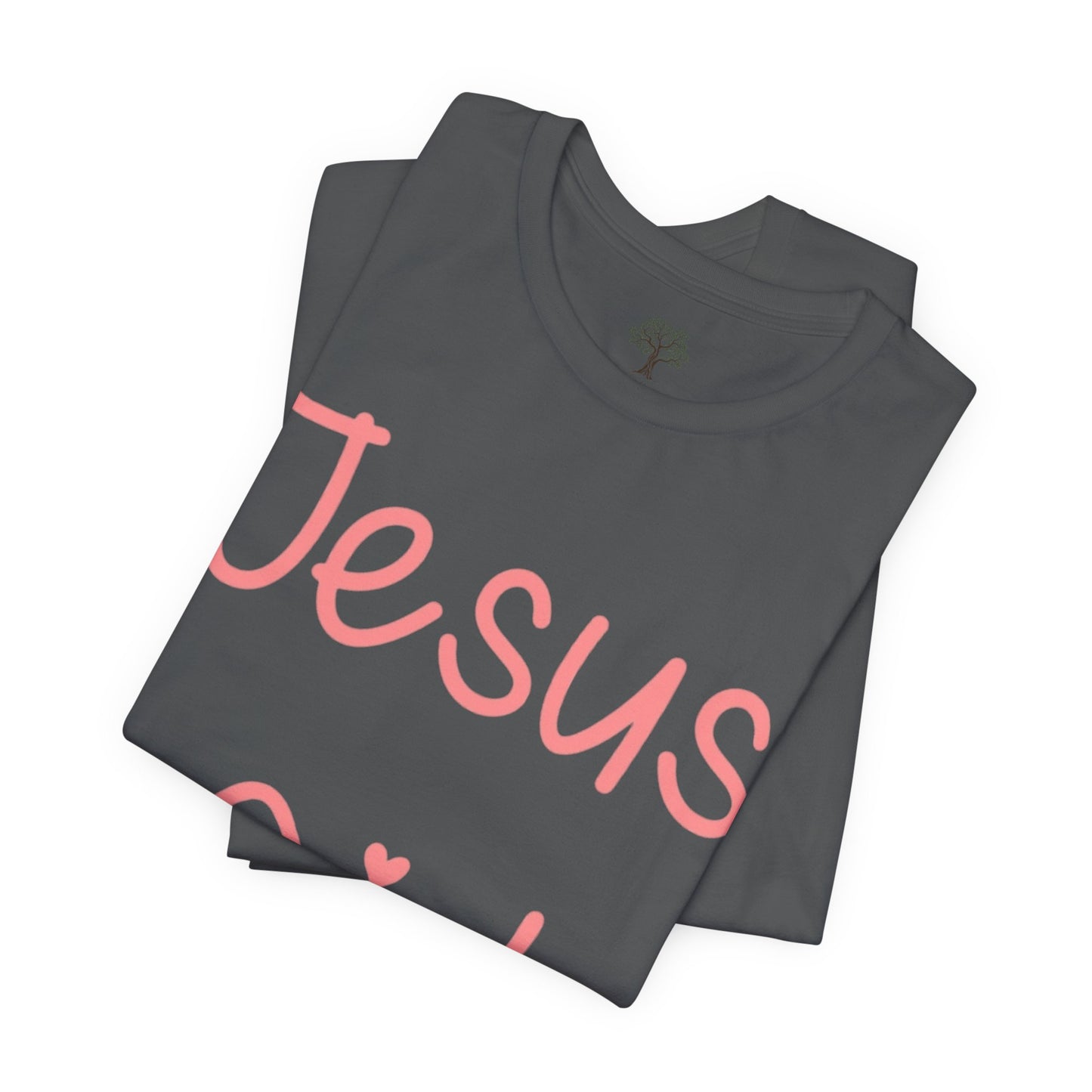 Jesus Girl Jersey Tee