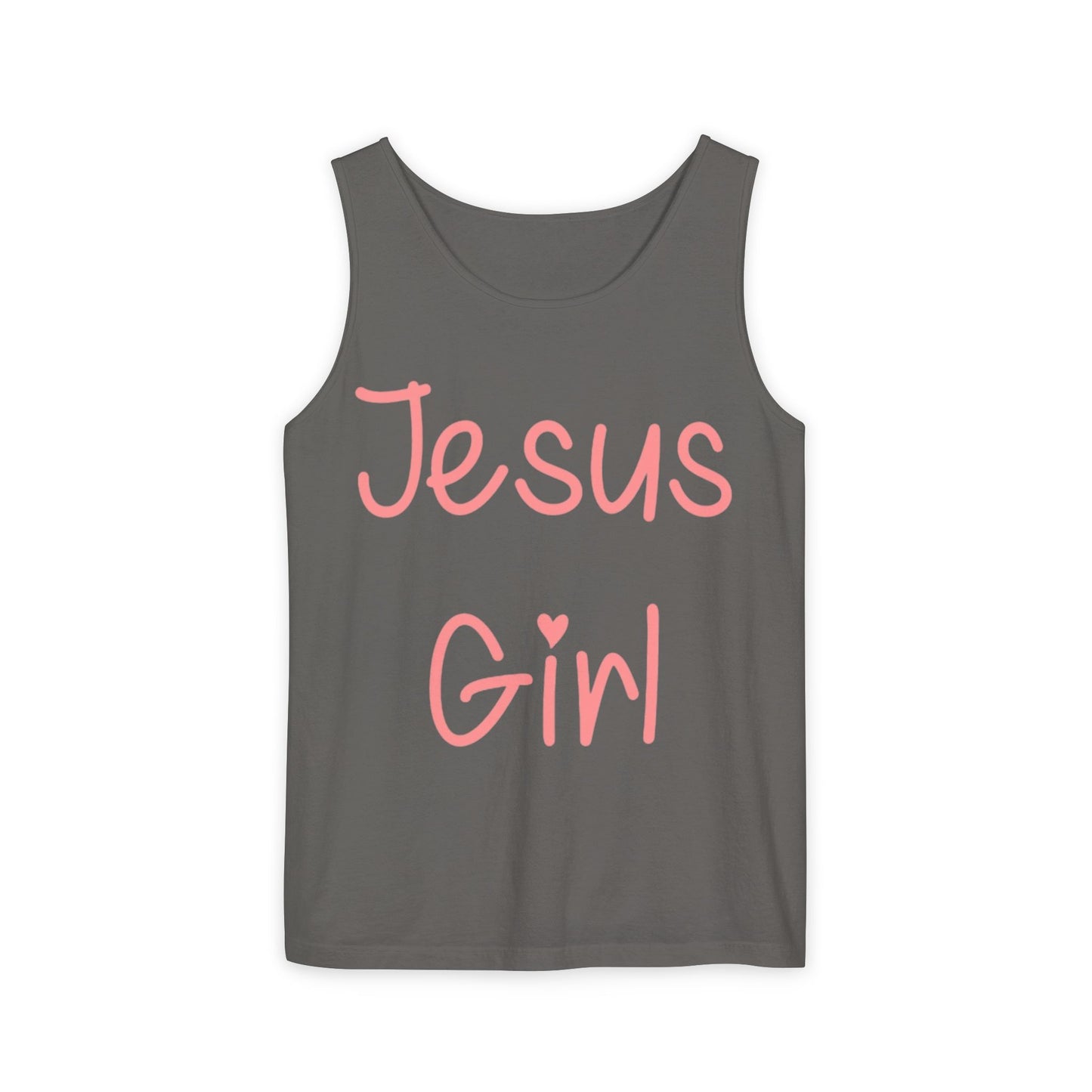 Jesus Girl Tank Top
