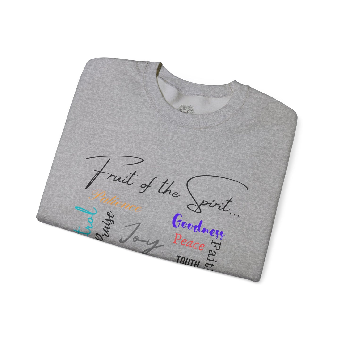 Fruit of the Spirit Crewneck Sweatshirt