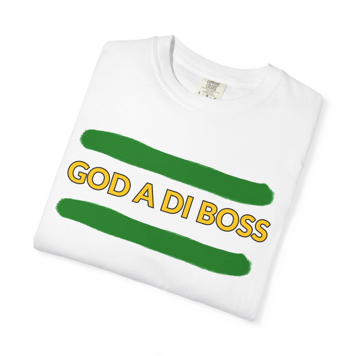 GOD A DI BOSS Unisex T-Shirt