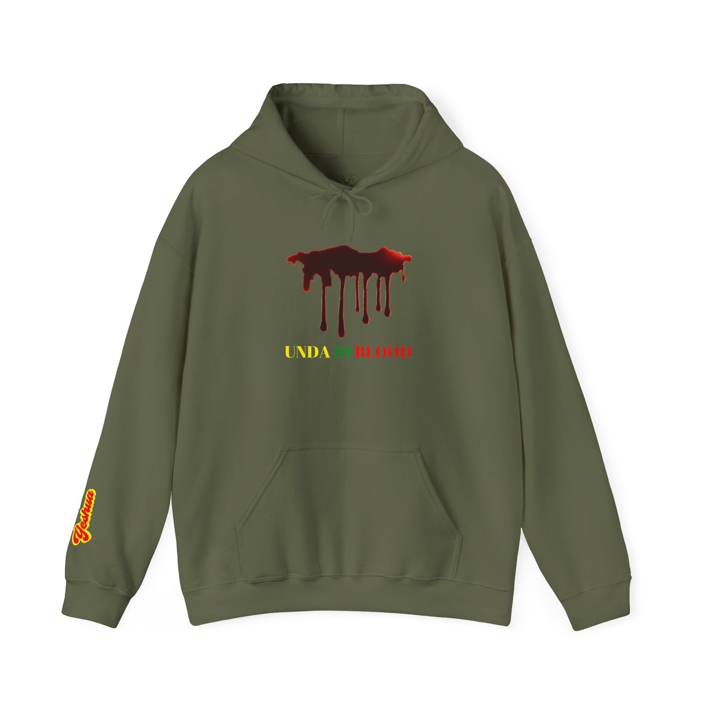 UNDA DI BLOOD Yeshua Hoodie