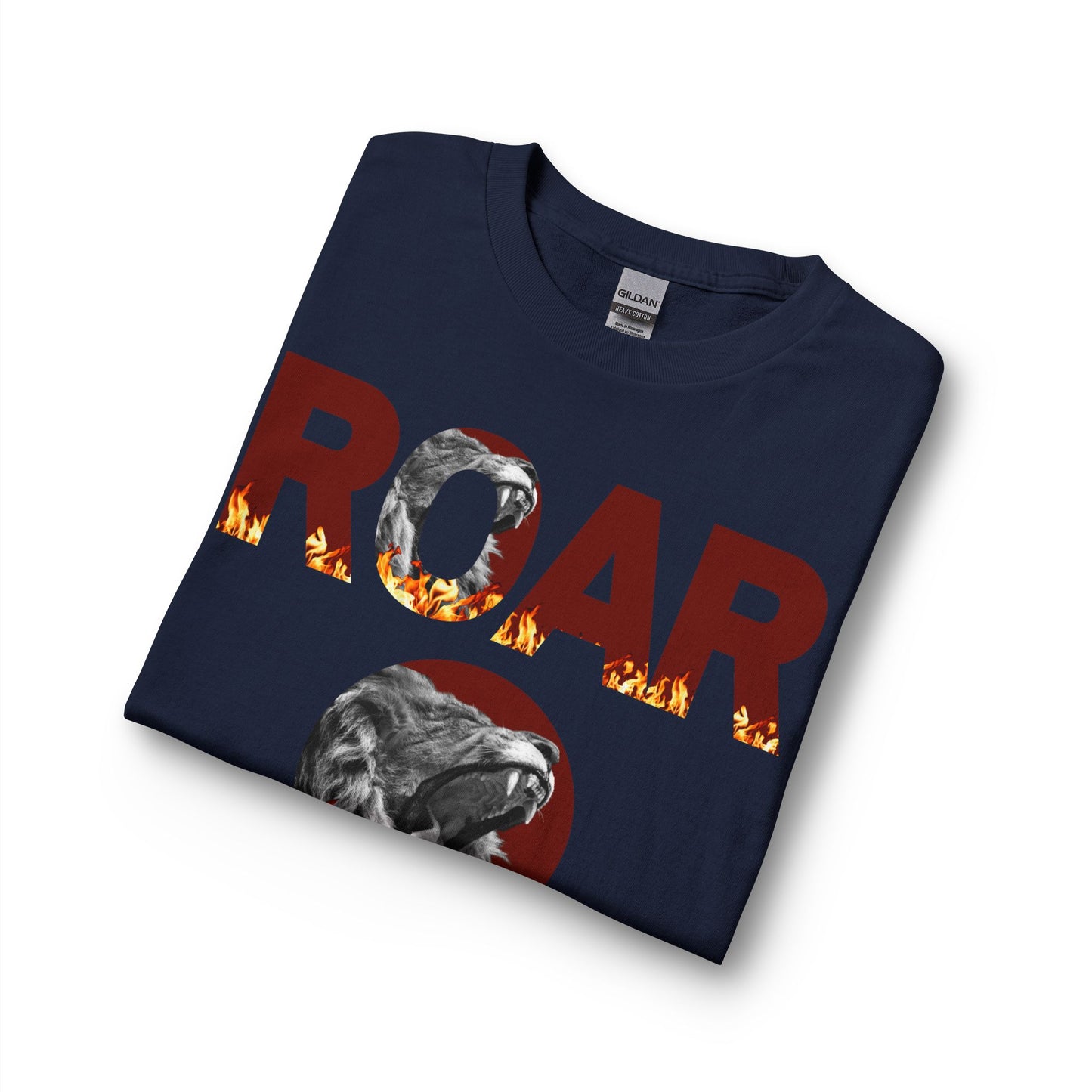 R.O.A.R. Fire Long Sleeve T-Shirt