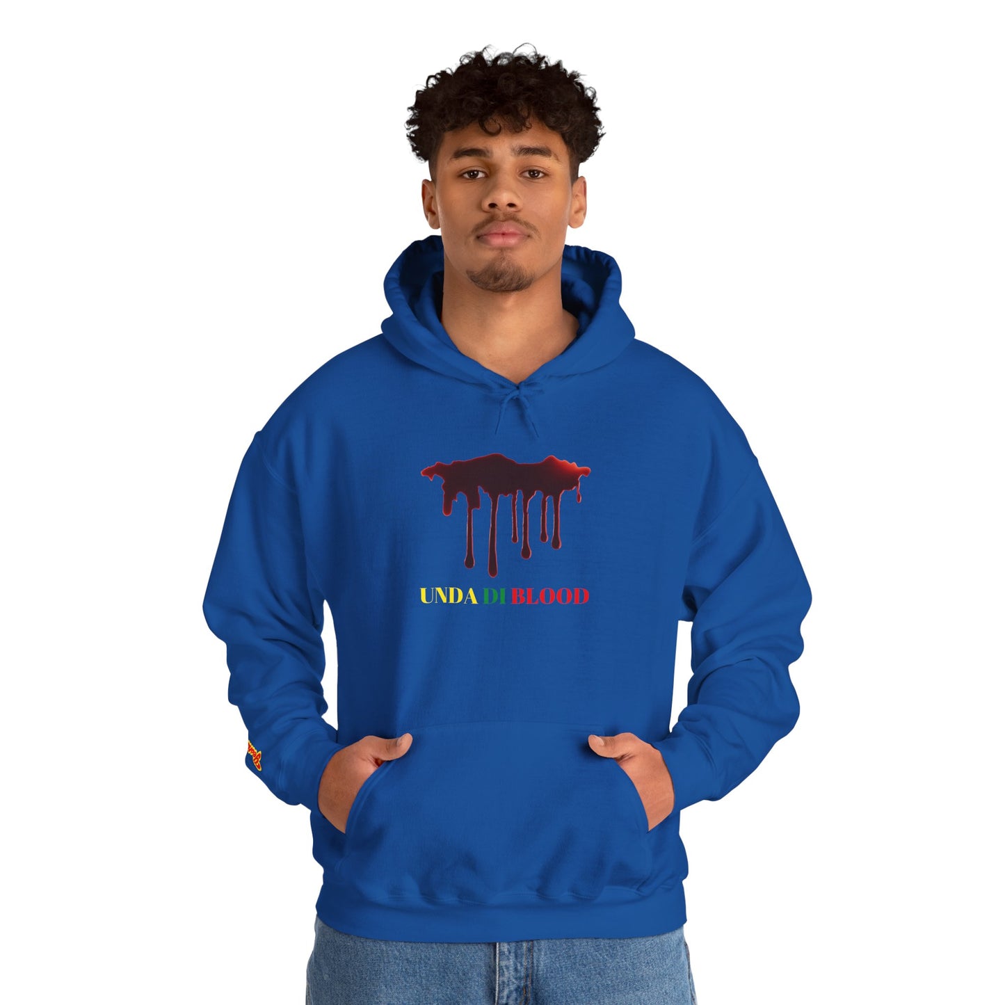 UNDA DI BLOOD Yeshua Hoodie