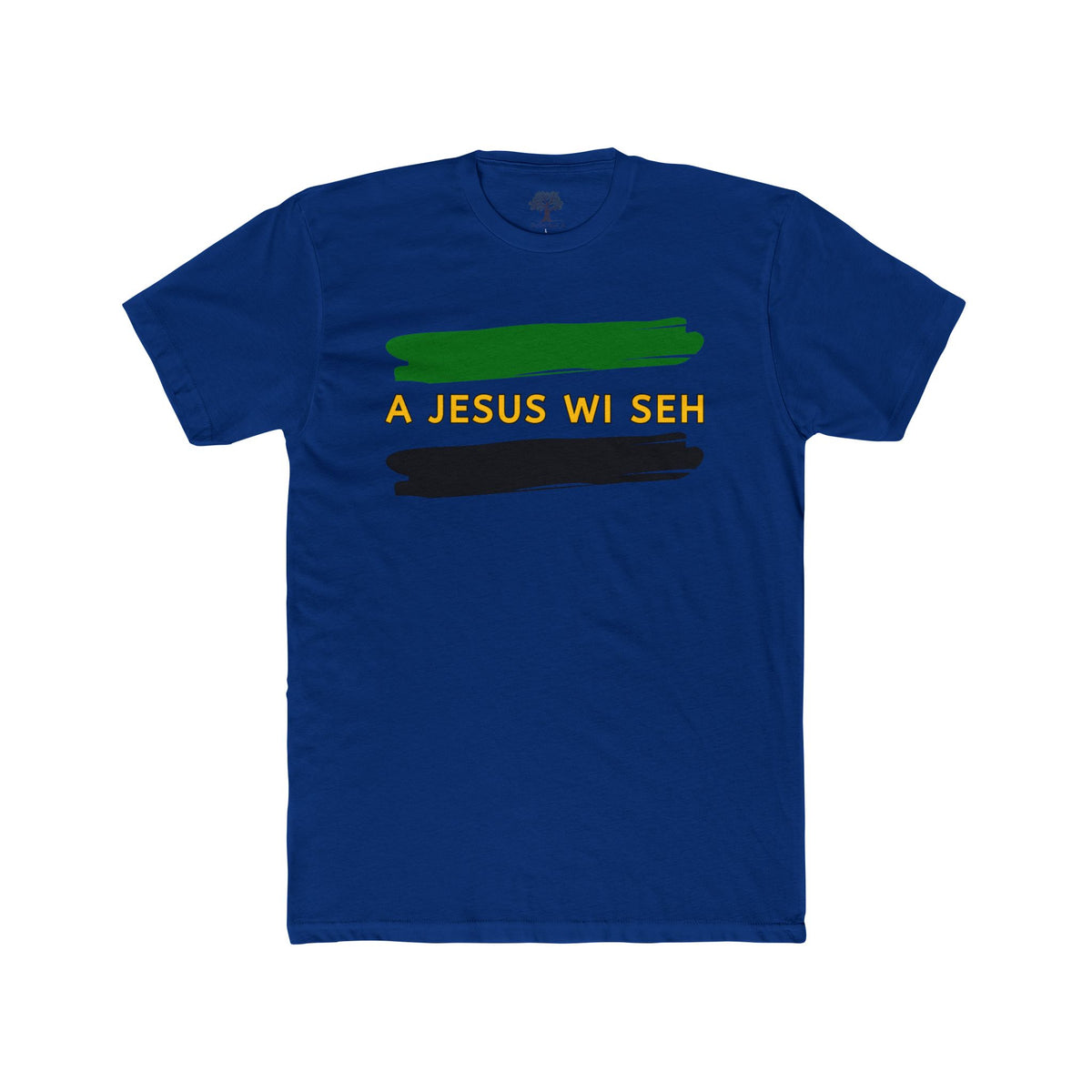 A JESUS WI SEH Tee