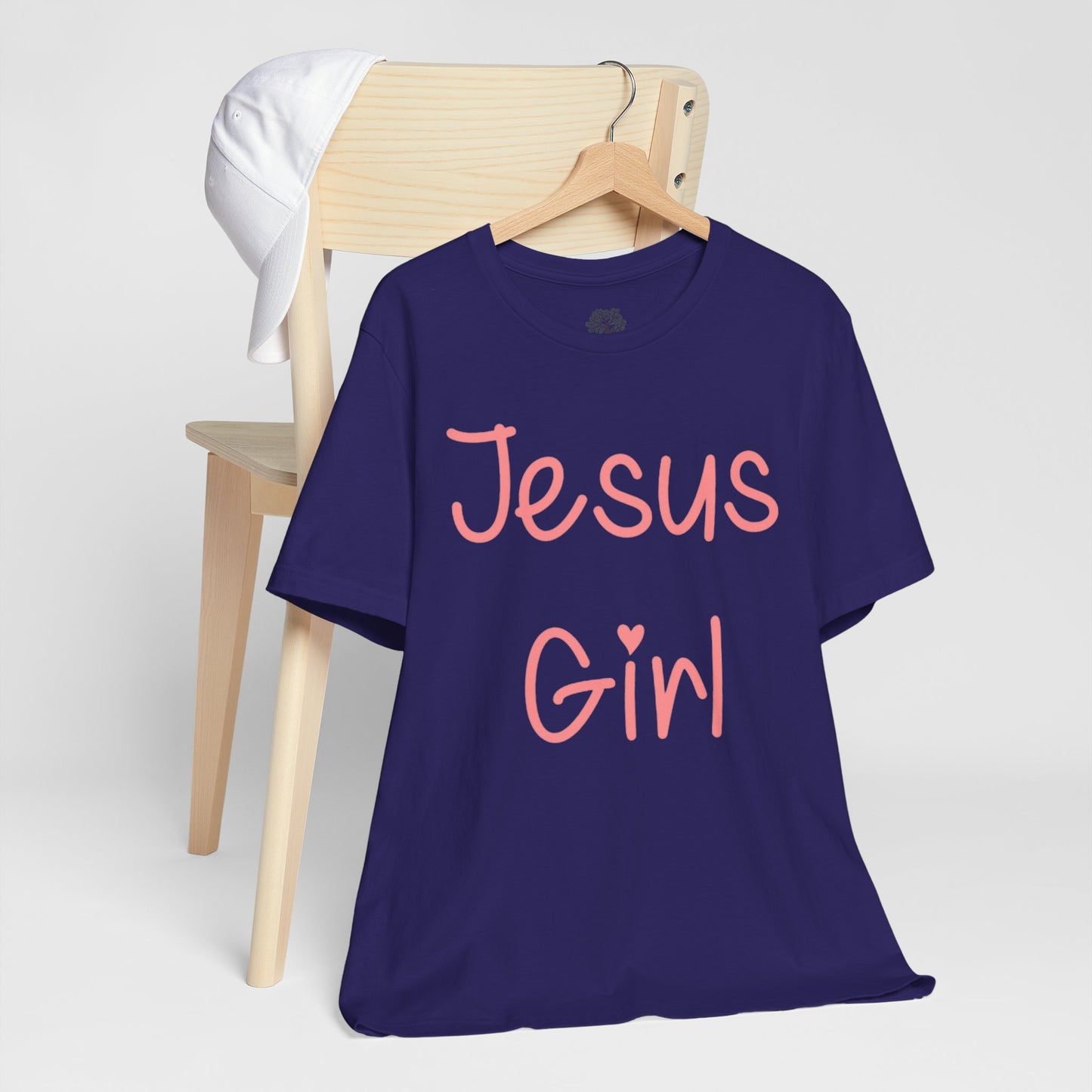 Jesus Girl Jersey Tee