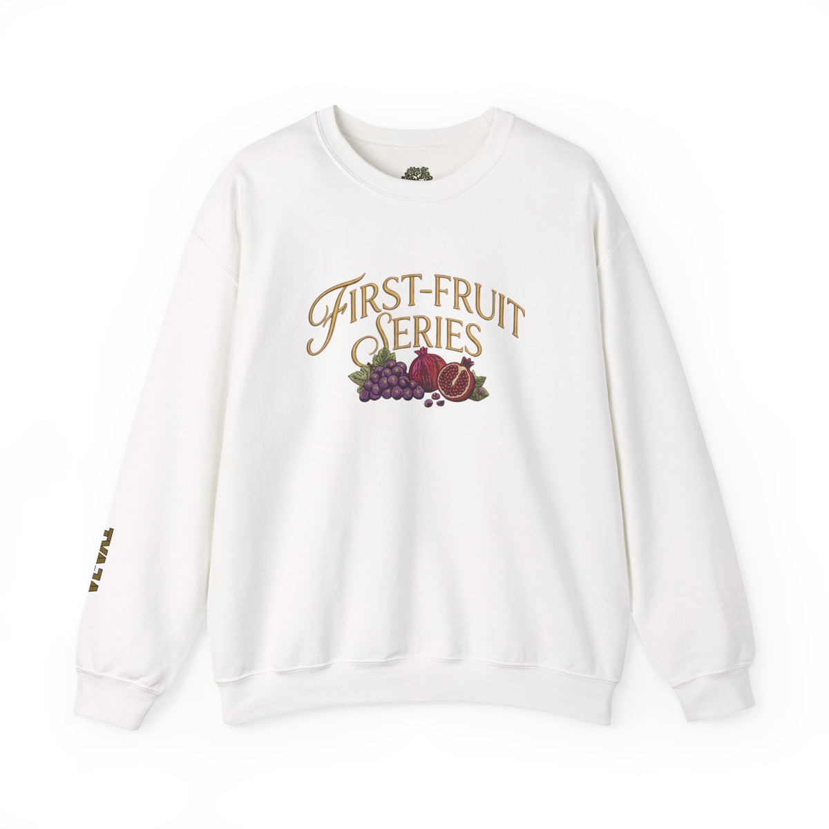 First Fruit Crewneck