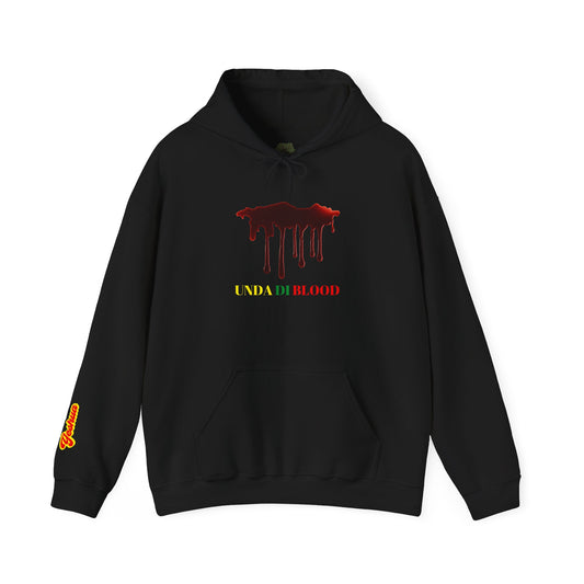 UNDA DI BLOOD Yeshua Hoodie