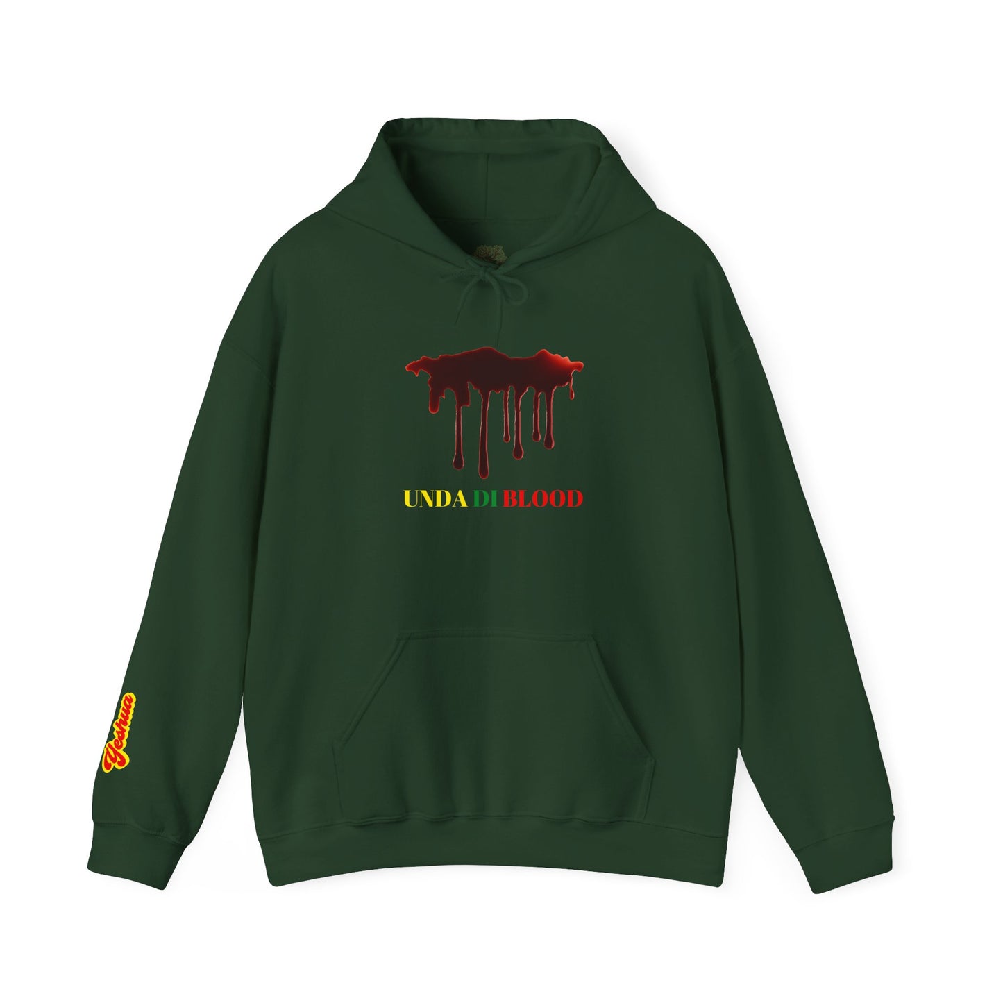 UNDA DI BLOOD Yeshua Hoodie